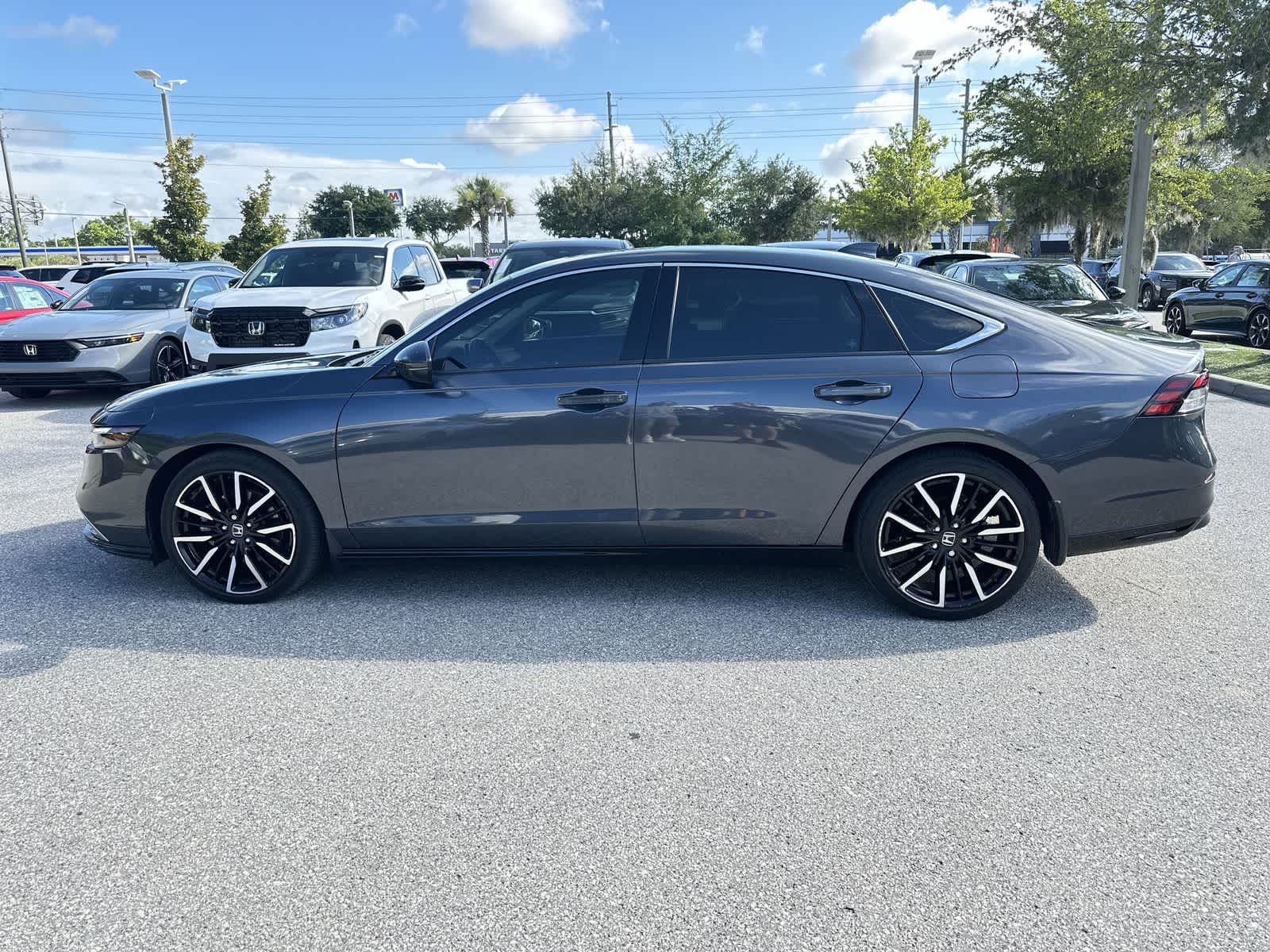 Thumbnail: 2023 Honda Accord - 3