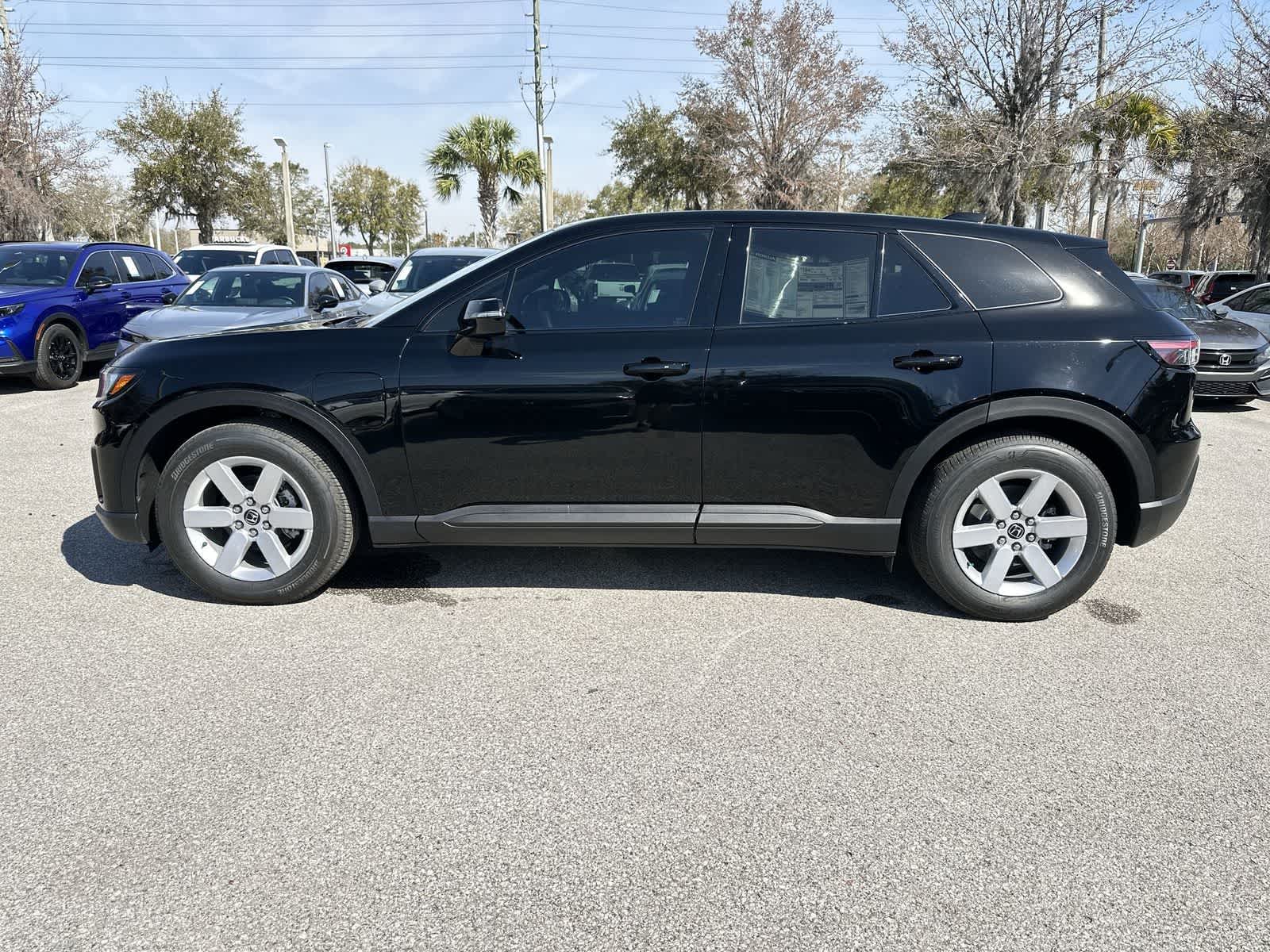 Thumbnail: 2026 Honda Prologue - 3