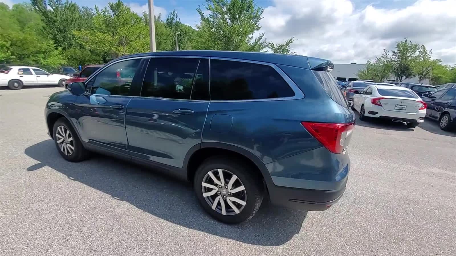 Thumbnail: 2021 Honda Pilot - 6