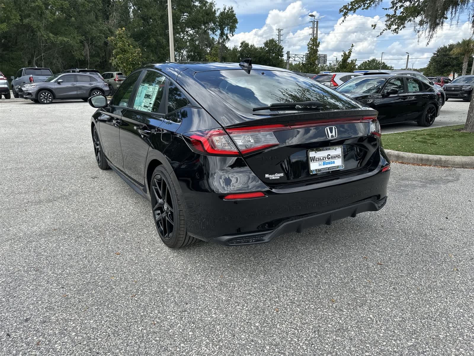 Thumbnail: 2026 Honda Civic - 4