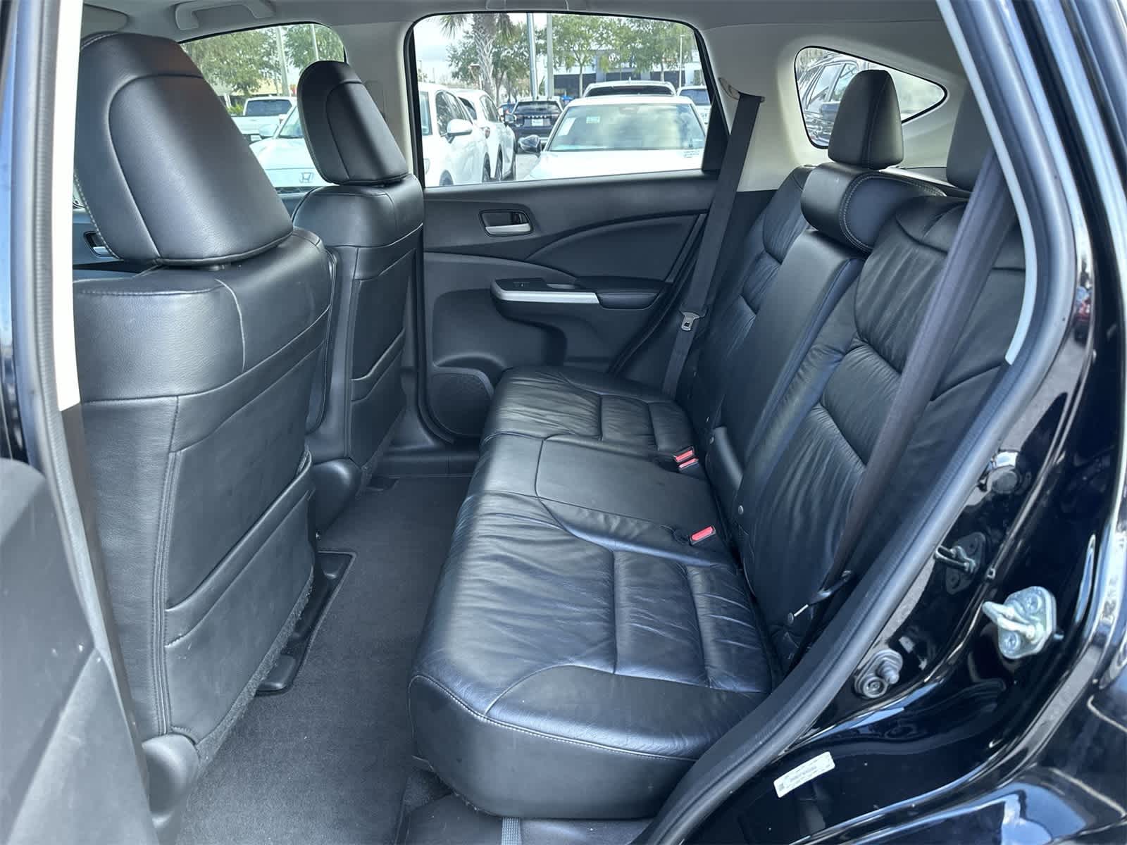 Thumbnail: 2014 Honda CR-V - 15