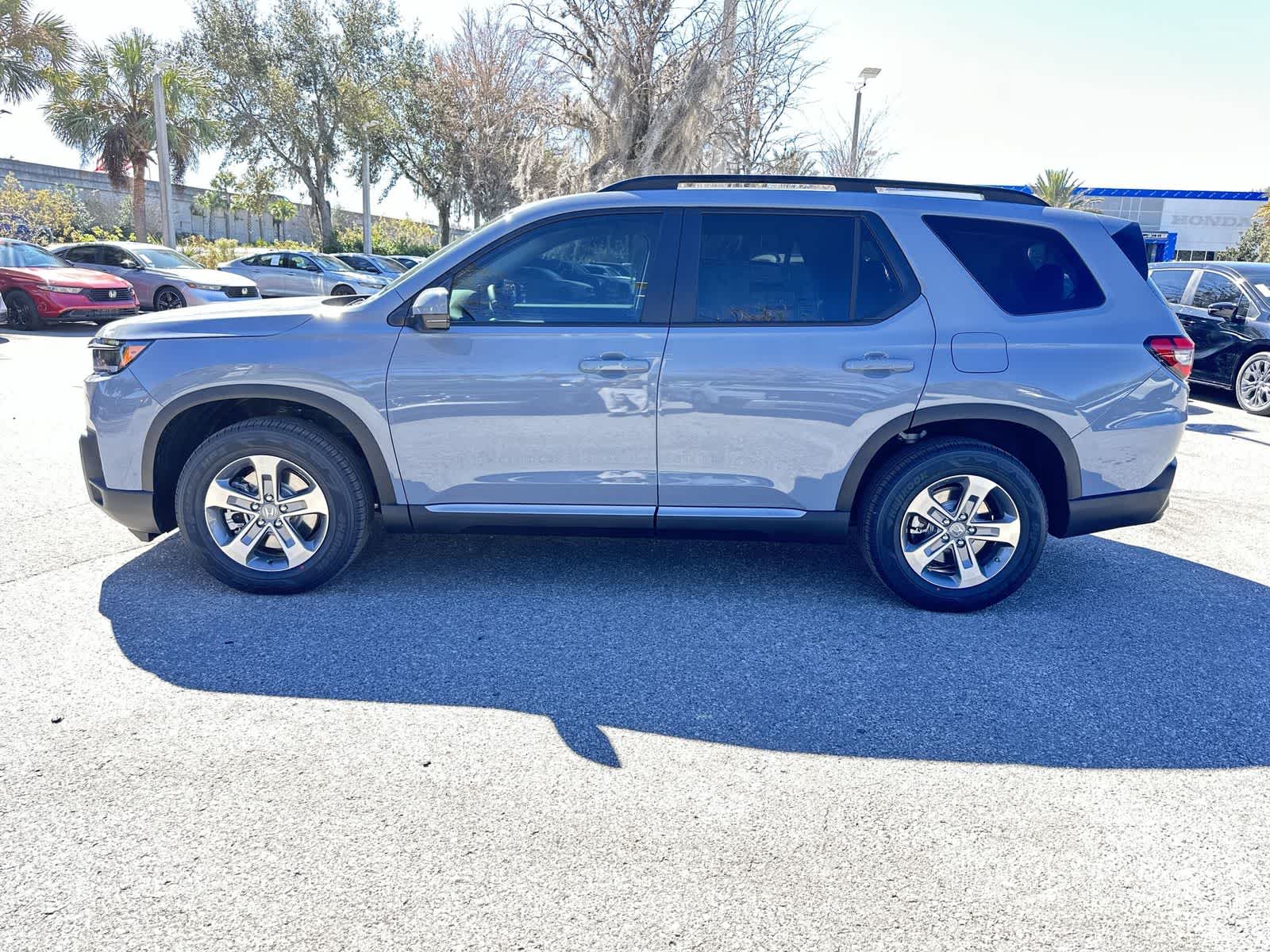 Thumbnail: 2026 Honda Pilot - 3