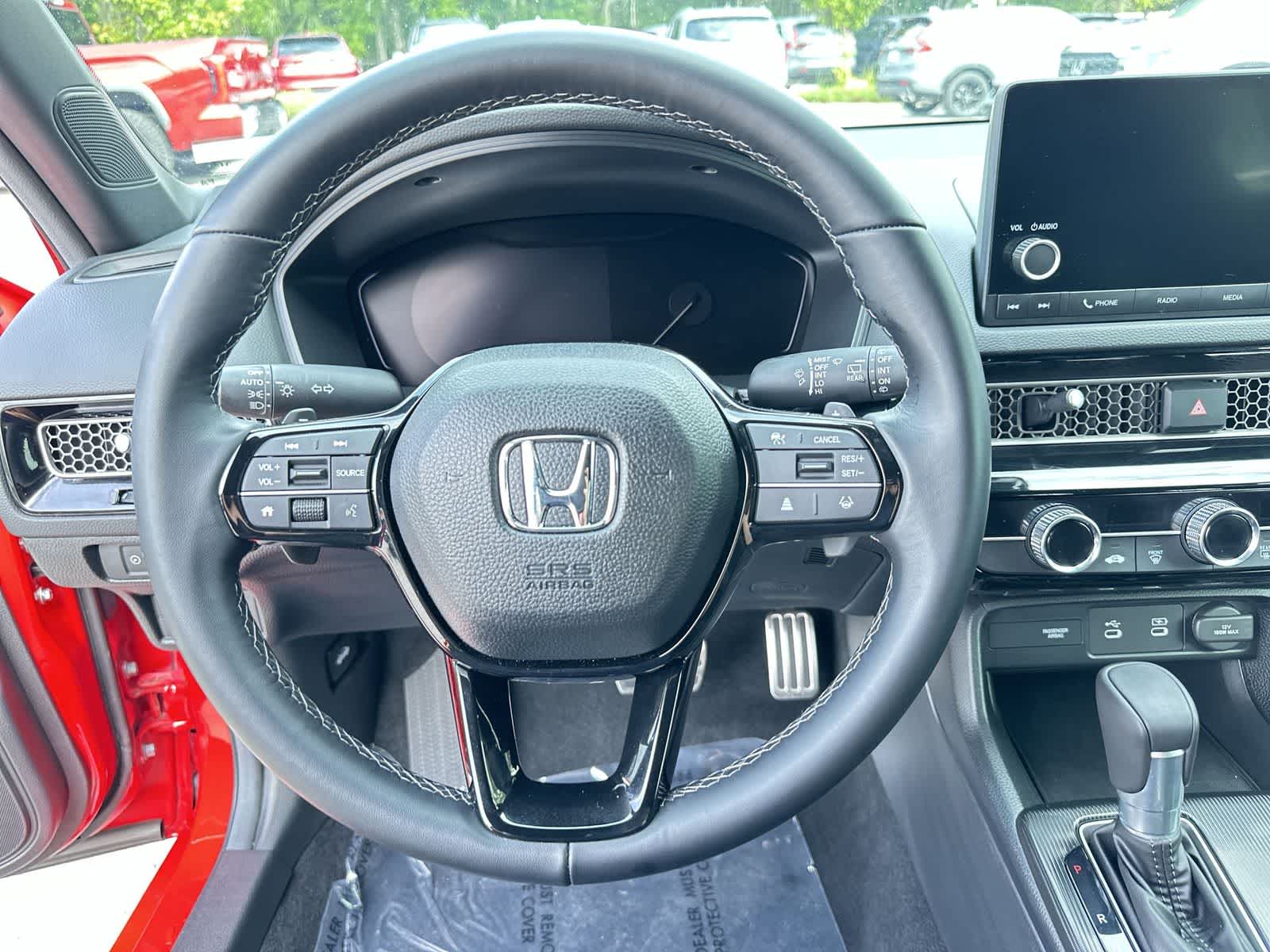 Thumbnail: 2026 Honda Civic - 18