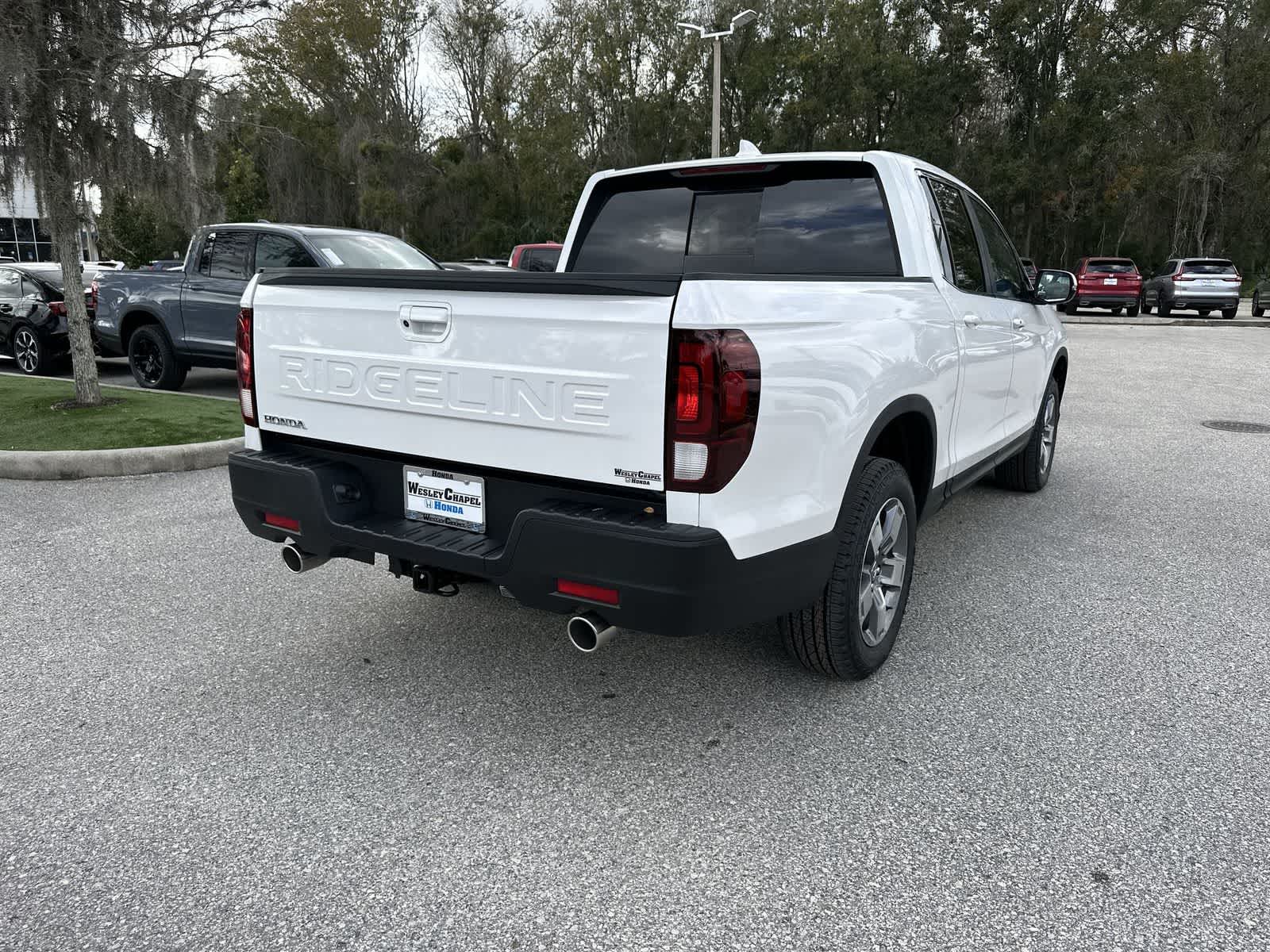 Thumbnail: 2026 Honda Ridgeline - 6
