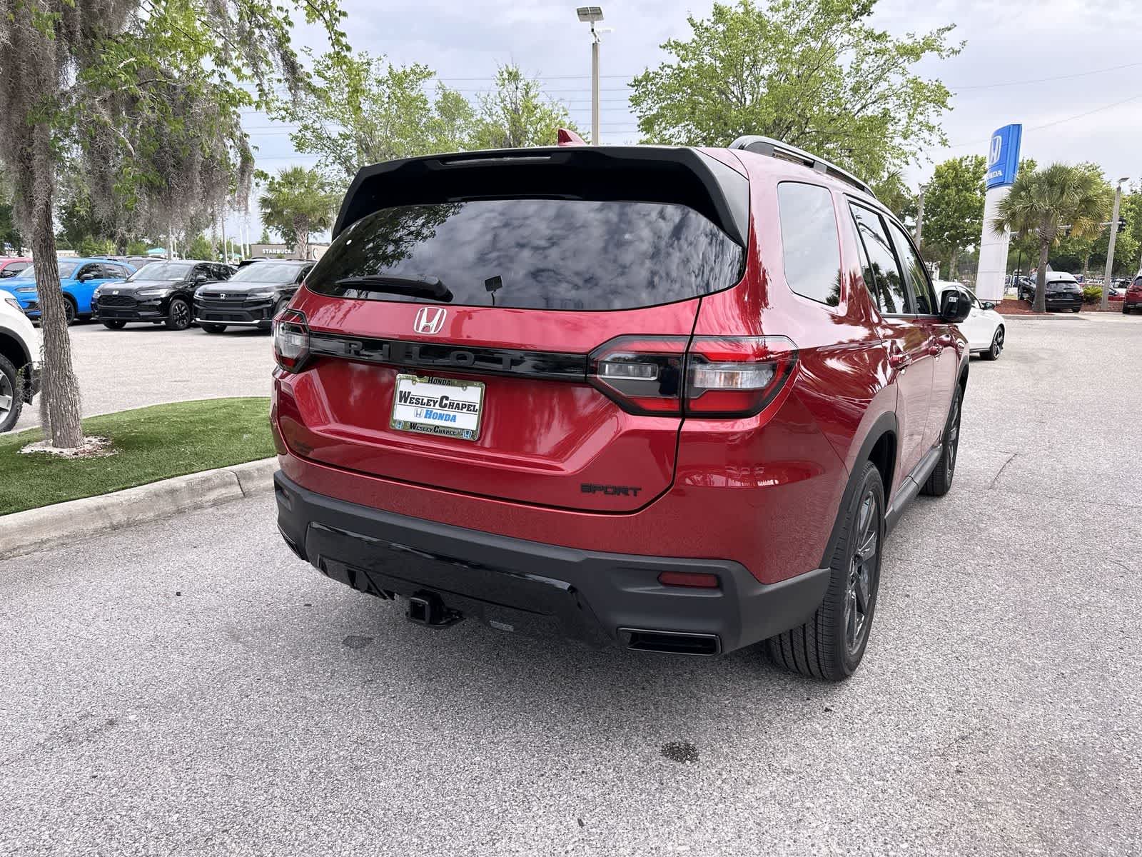 Thumbnail: 2026 Honda Pilot - 5
