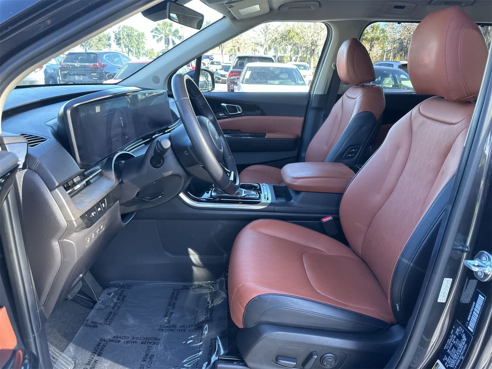 Thumbnail: 2024 Kia Carnival - 13