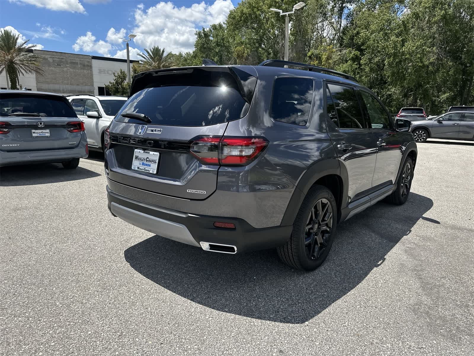 Thumbnail: 2025 Honda Pilot - 6