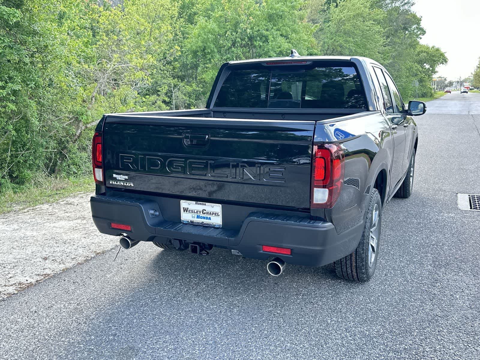 Thumbnail: 2026 Honda Ridgeline - 6