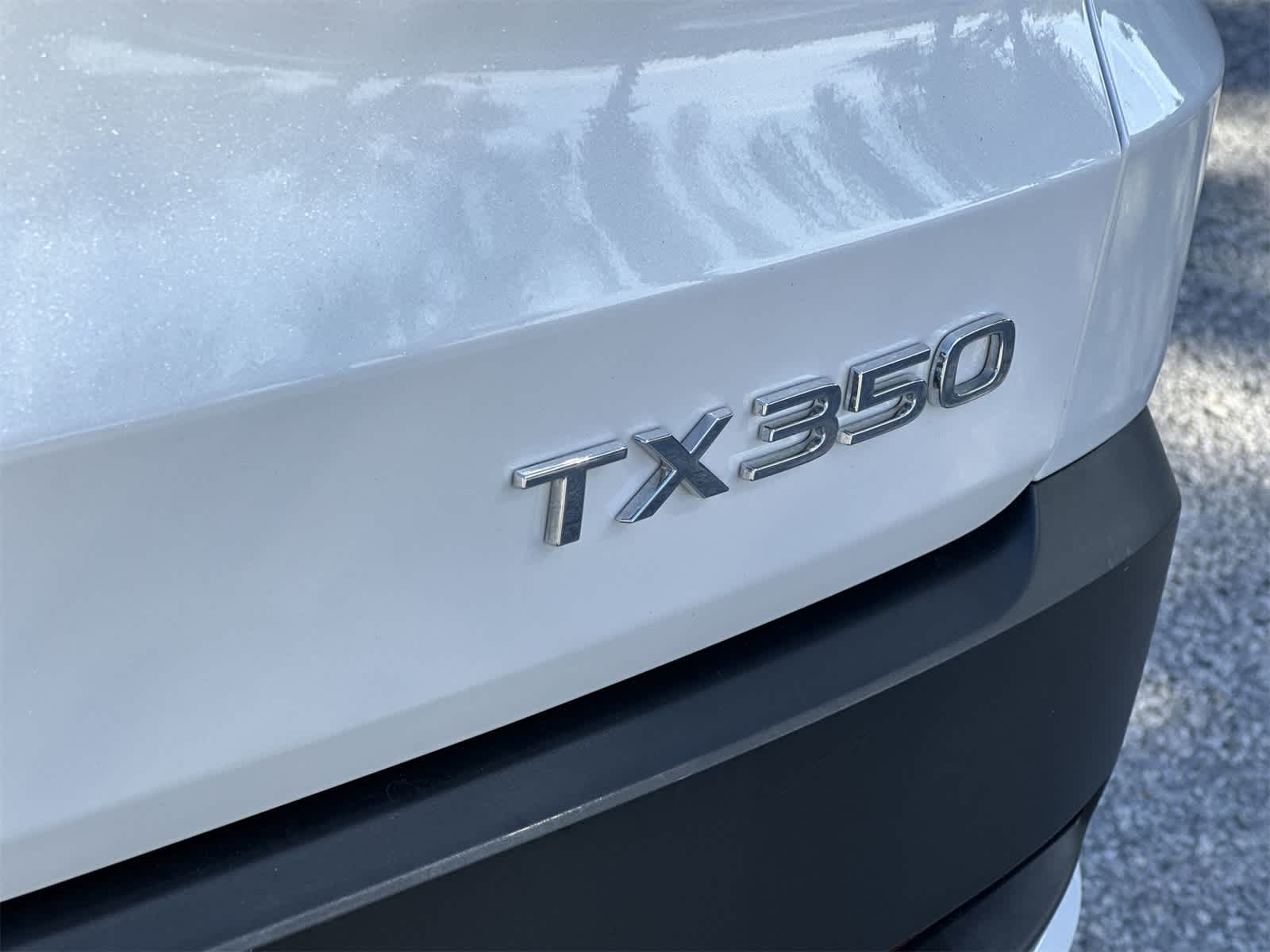 Thumbnail: 2024 Lexus TX - 11