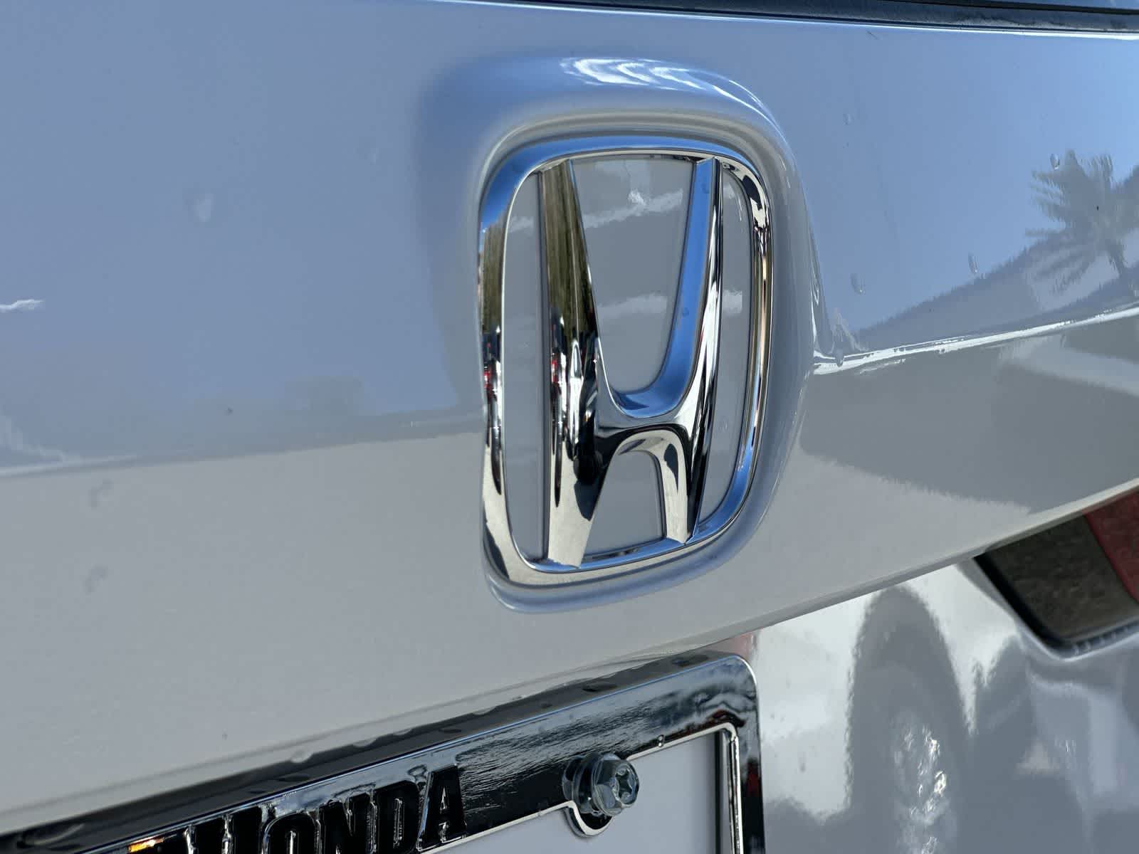 Thumbnail: 2026 Honda CR-V - 10