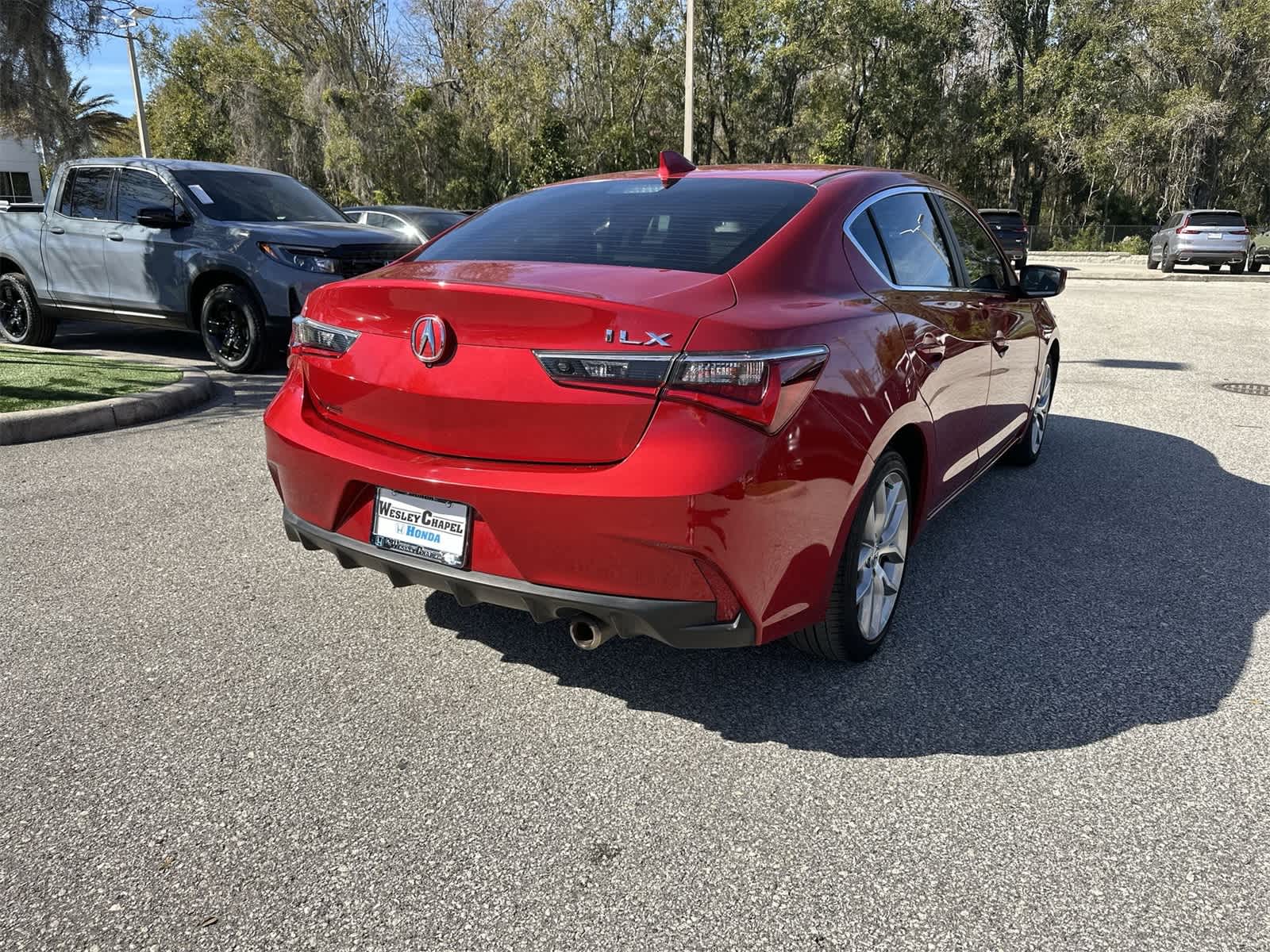 Thumbnail: 2021 Acura ILX - 6