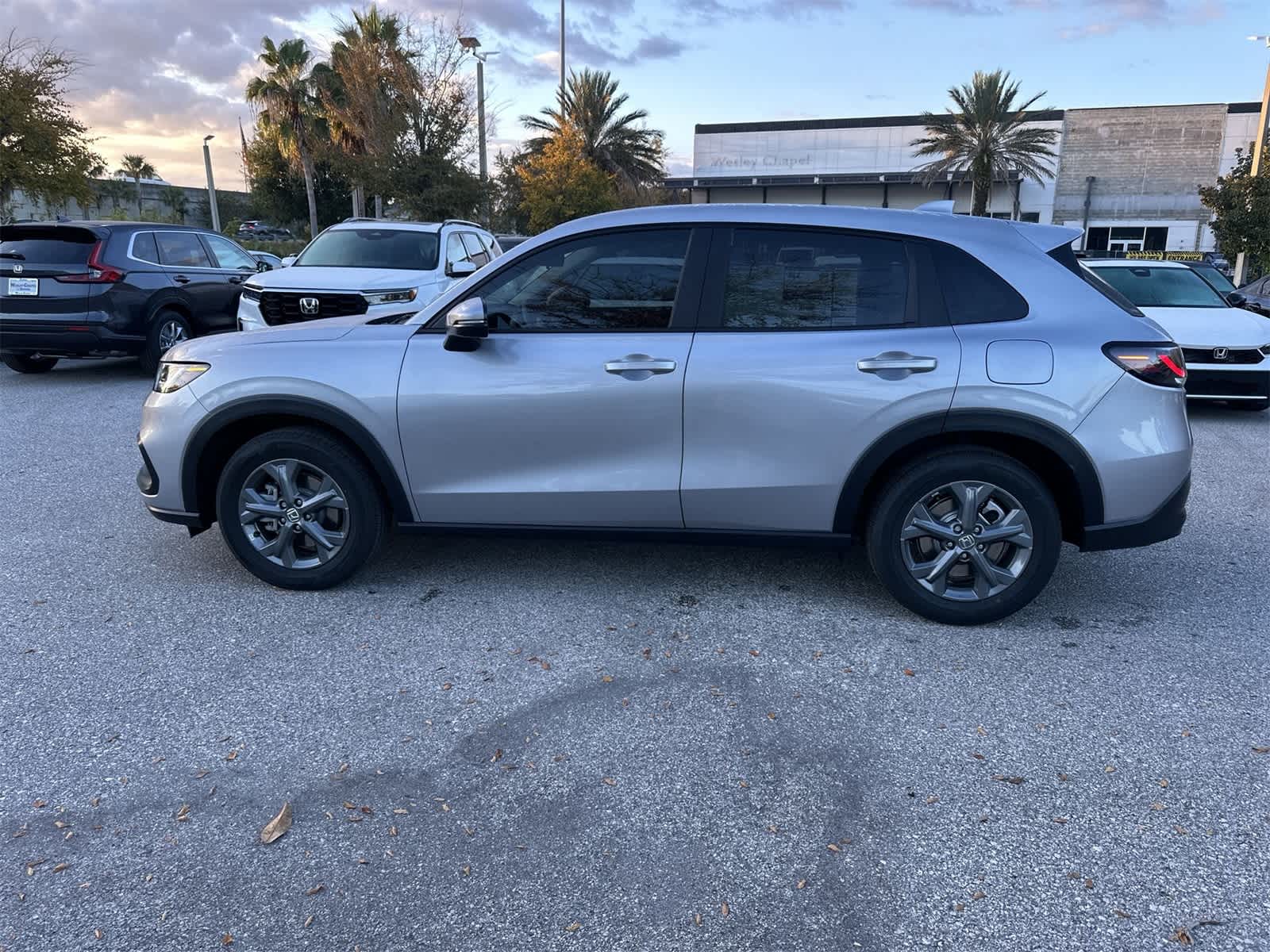 Thumbnail: 2026 Honda HR-V - 3