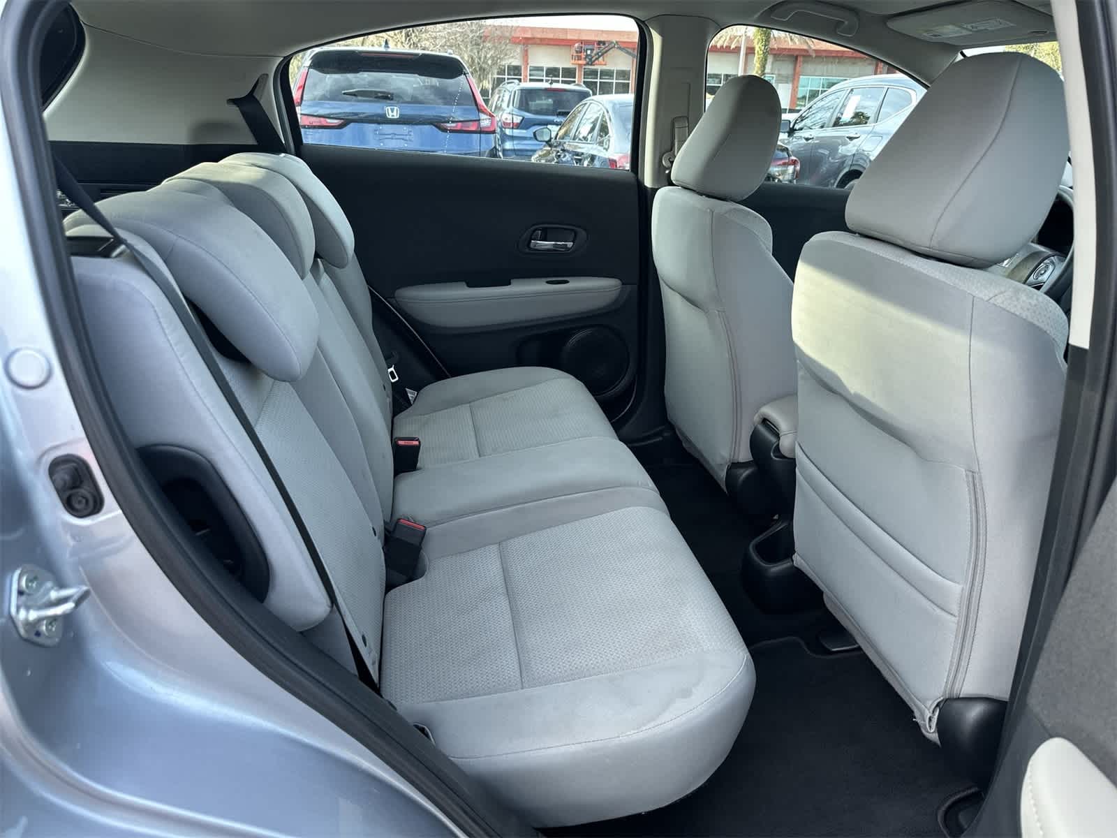 Thumbnail: 2022 Honda HR-V - 16