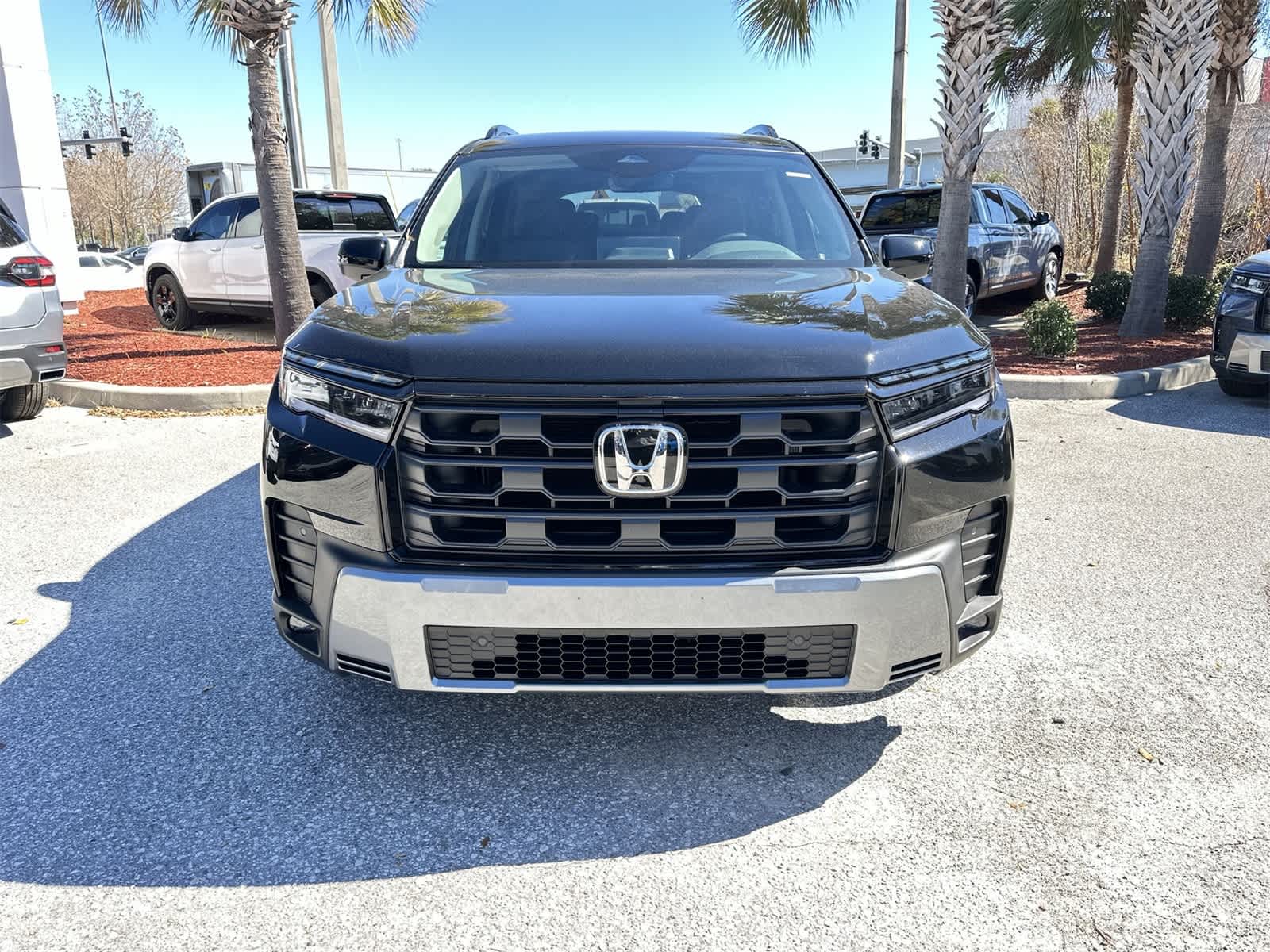 Thumbnail: 2026 Honda Pilot - 9