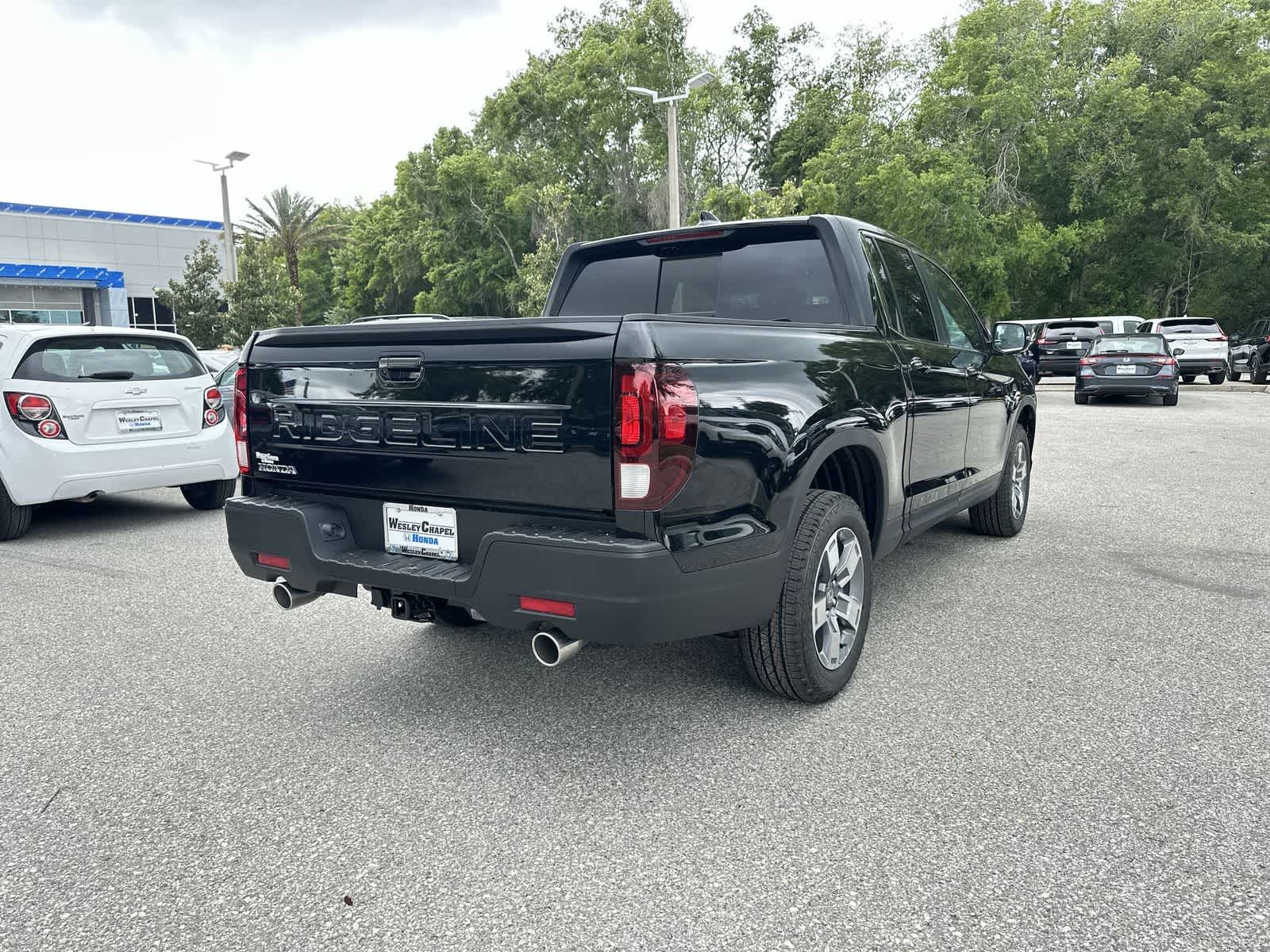 Thumbnail: 2026 Honda Ridgeline - 6