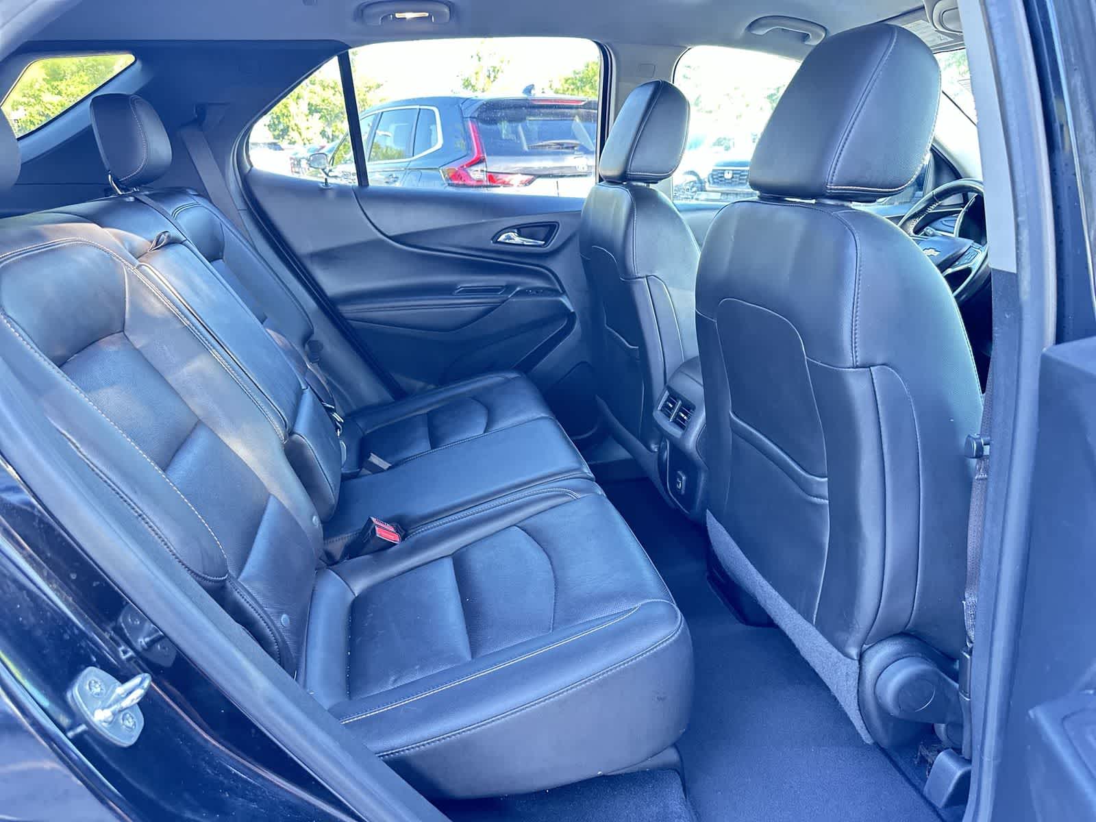 Thumbnail: 2020 Chevrolet Equinox - 16