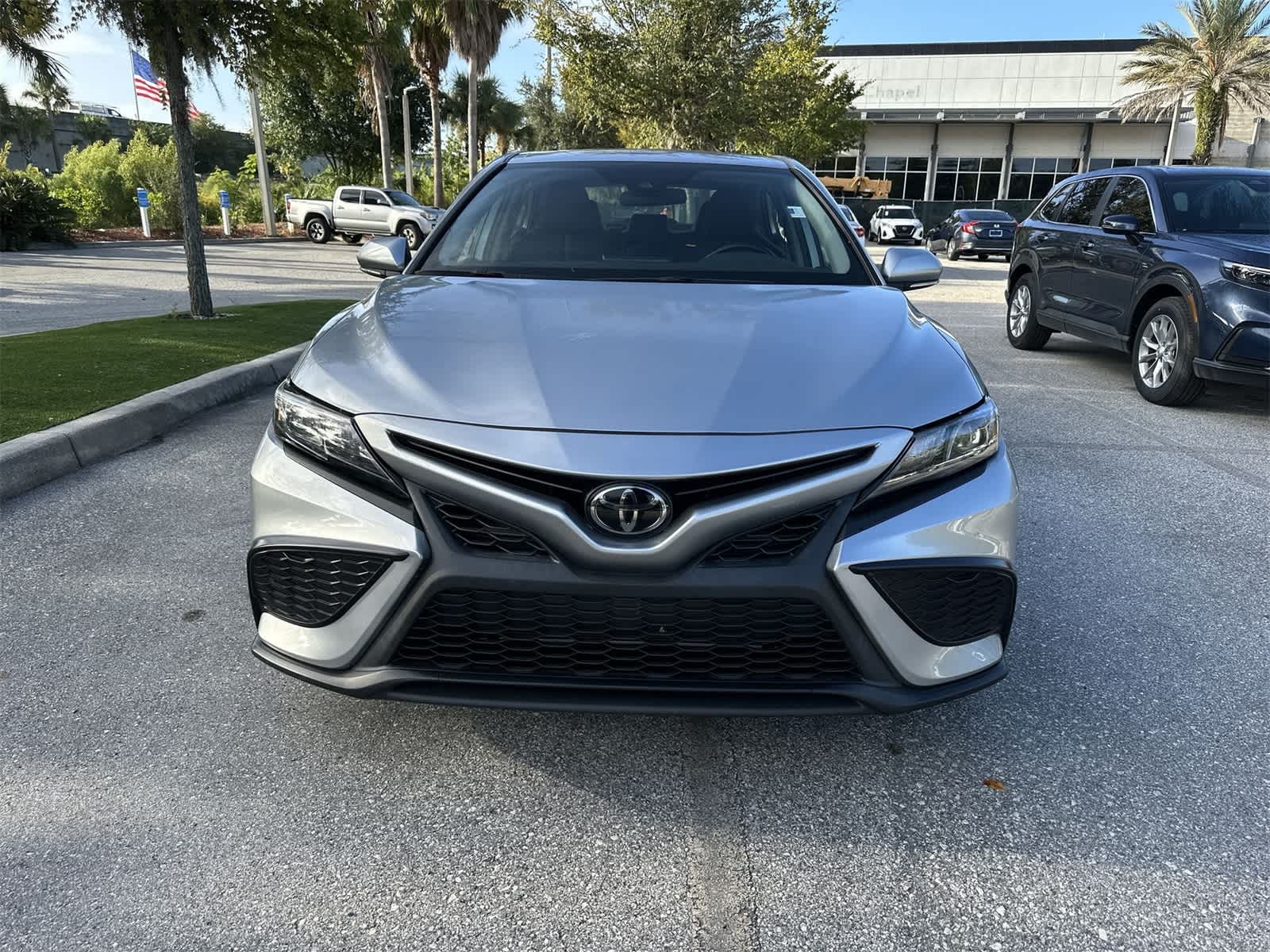 Thumbnail: 2023 Toyota Camry - 9