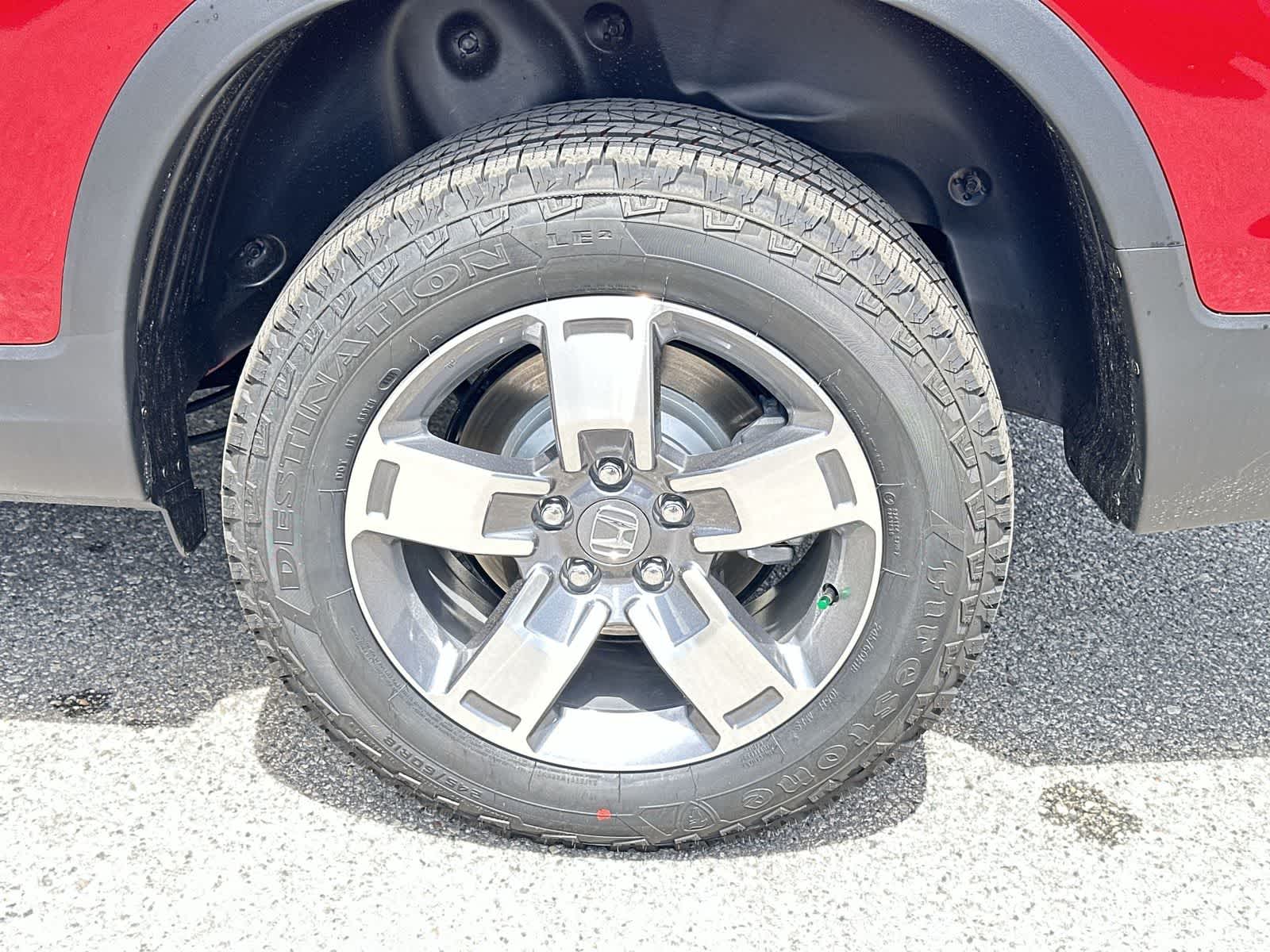 Thumbnail: 2026 Honda Ridgeline - 12