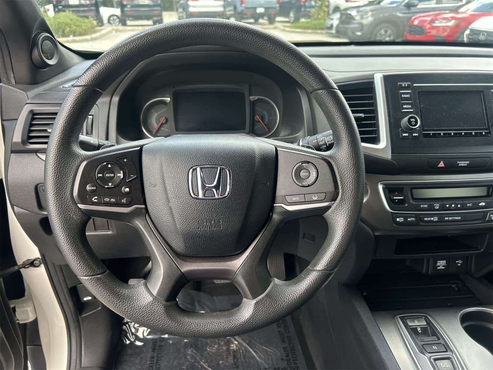 Thumbnail: 2019 Honda Passport - 18