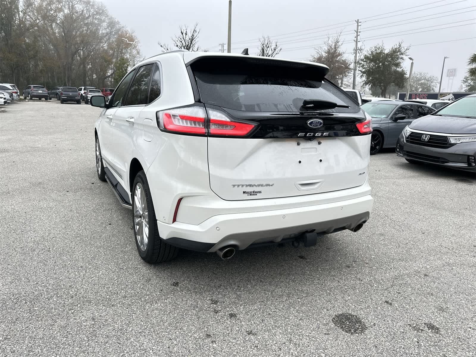 Thumbnail: 2022 Ford Edge - 4