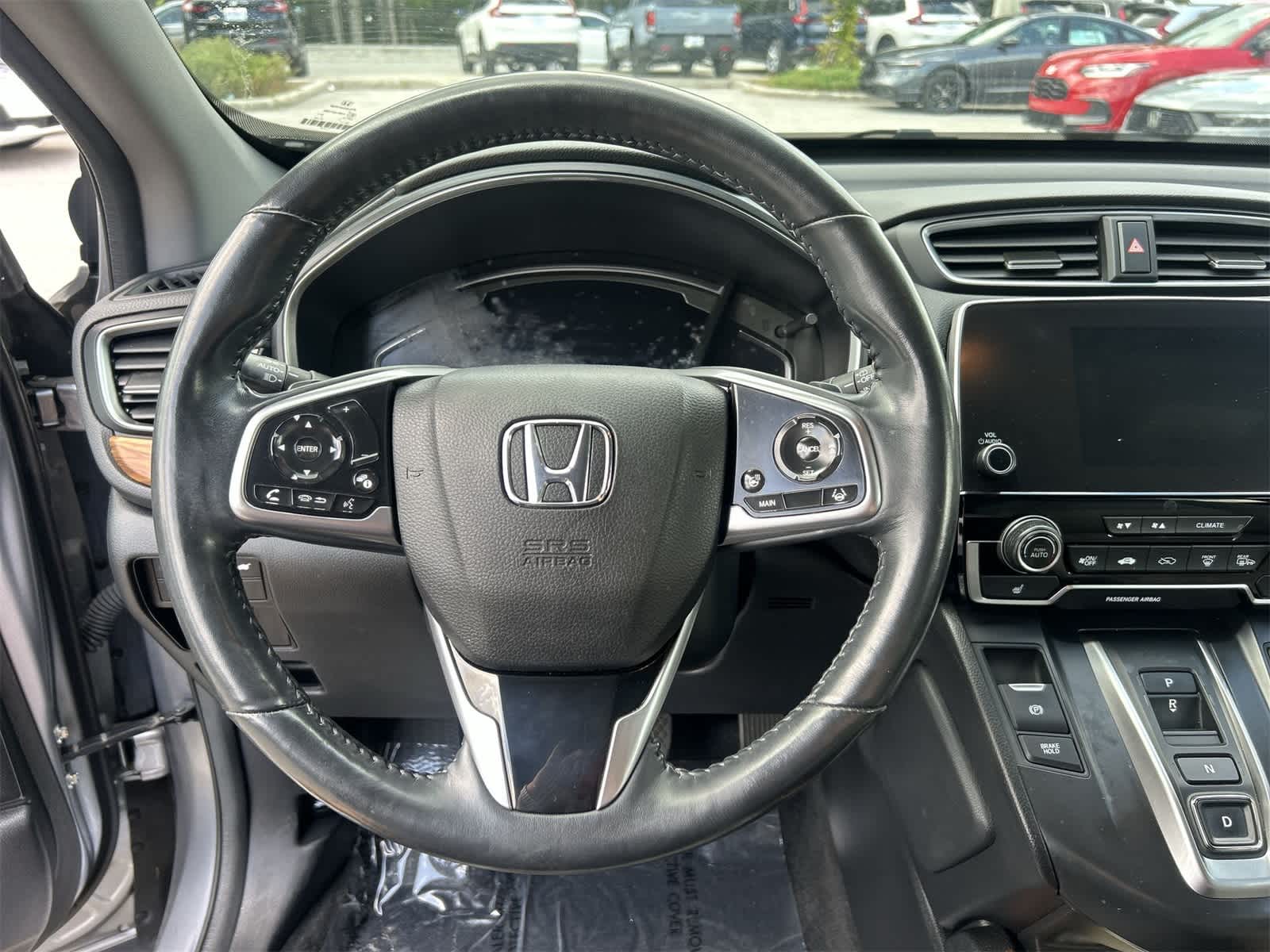 Thumbnail: 2022 Honda CR-V - 18