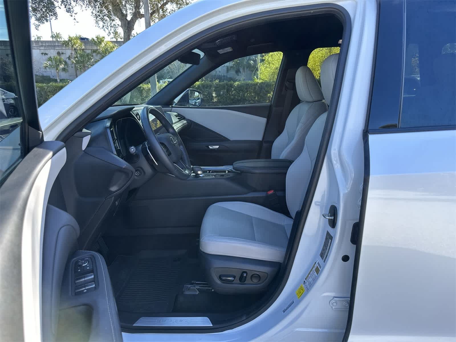 Thumbnail: 2024 Lexus TX - 2