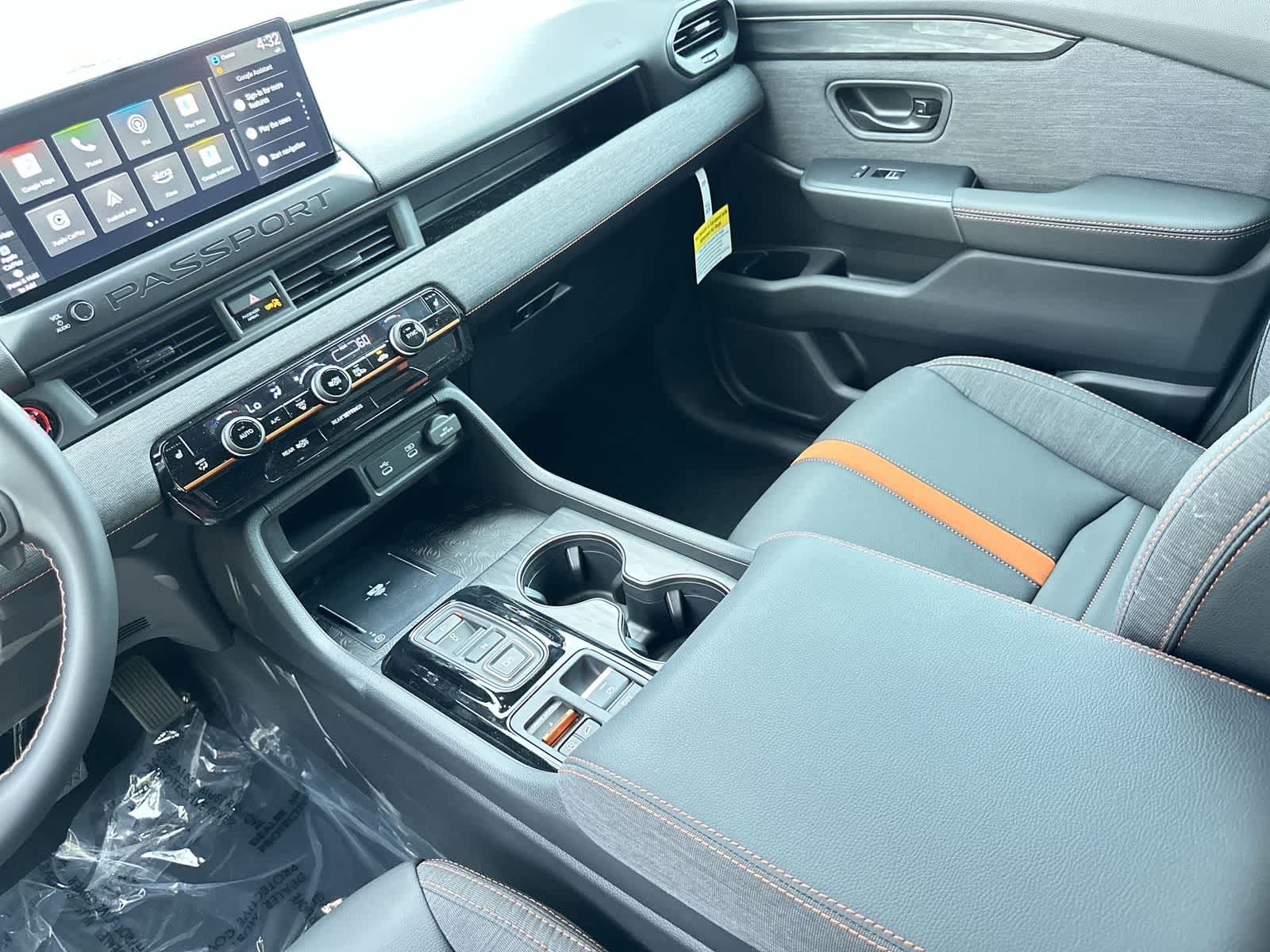 Thumbnail: 2026 Honda Passport - 19