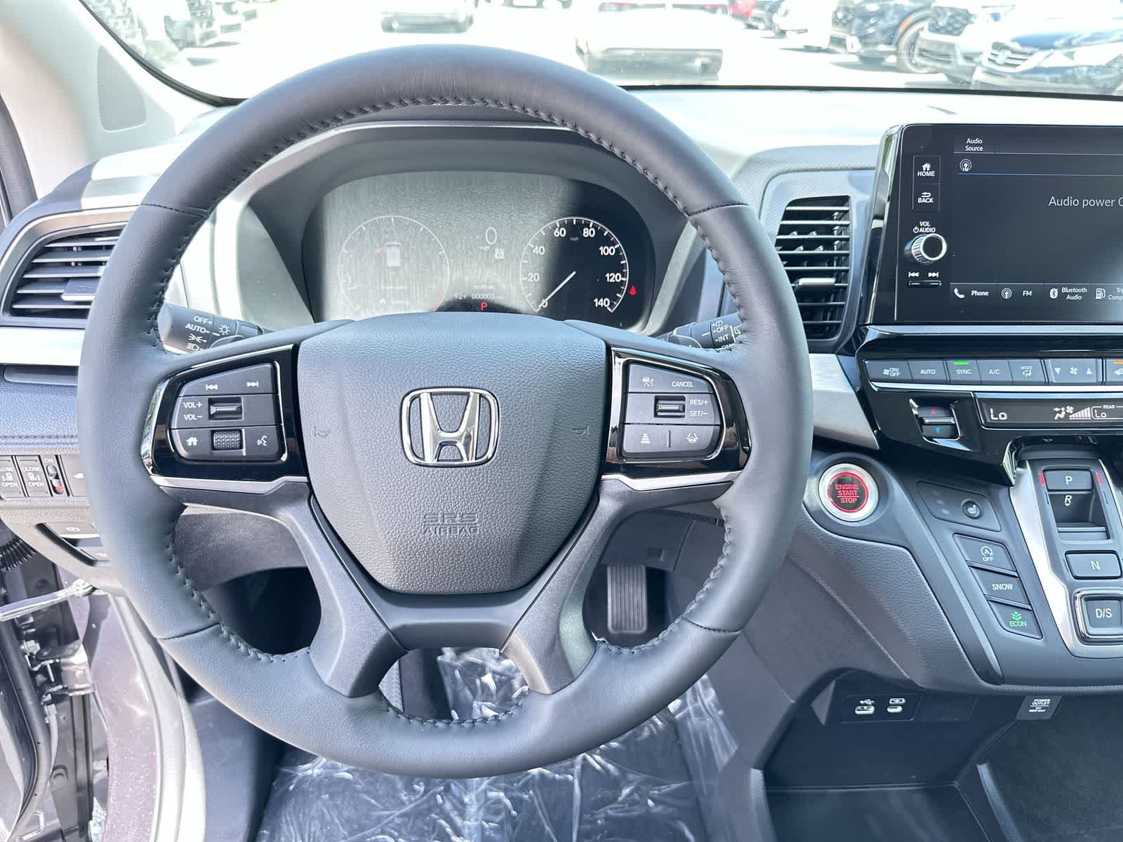 Thumbnail: 2026 Honda Odyssey - 18