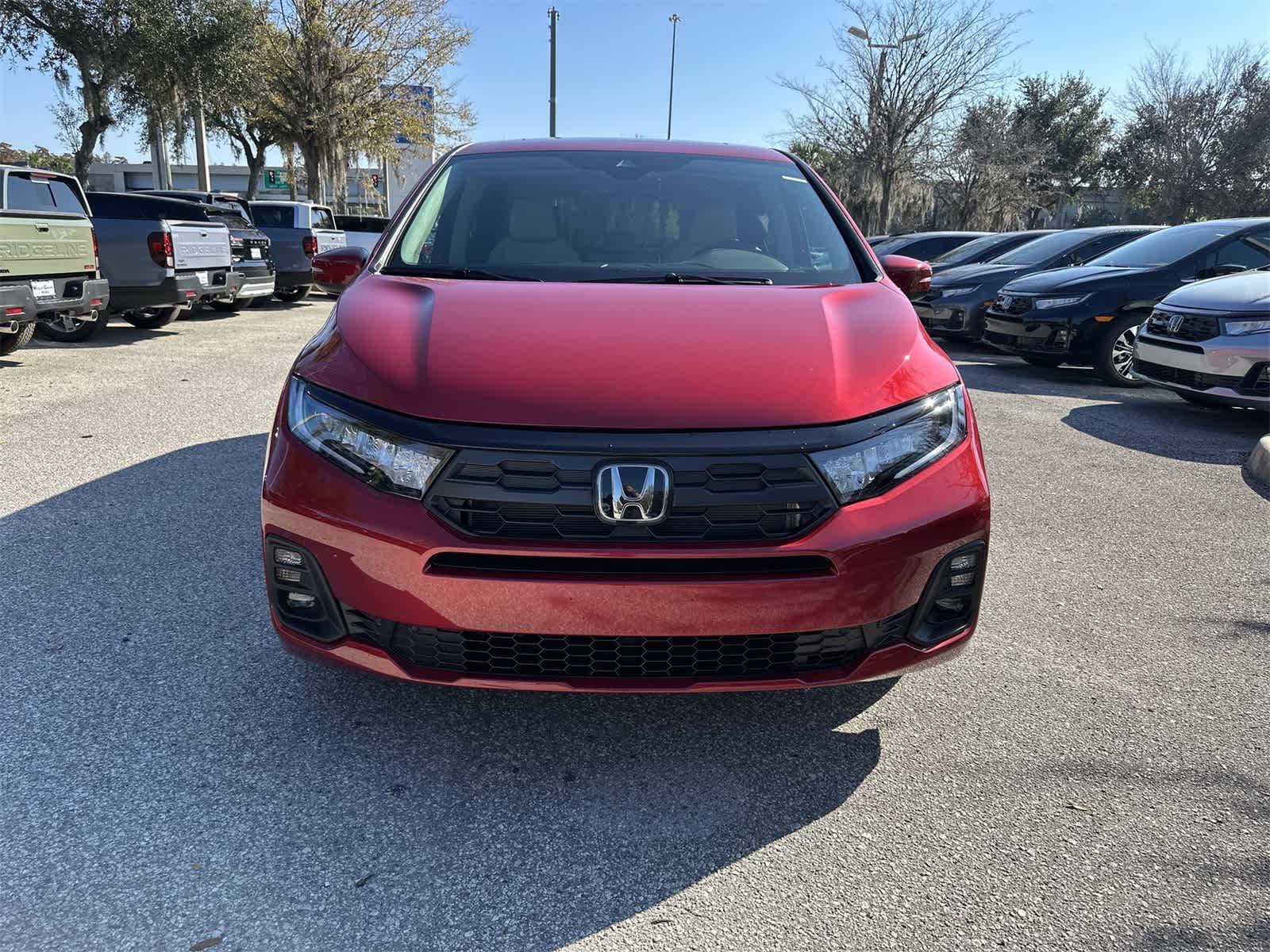 Thumbnail: 2026 Honda Odyssey - 9