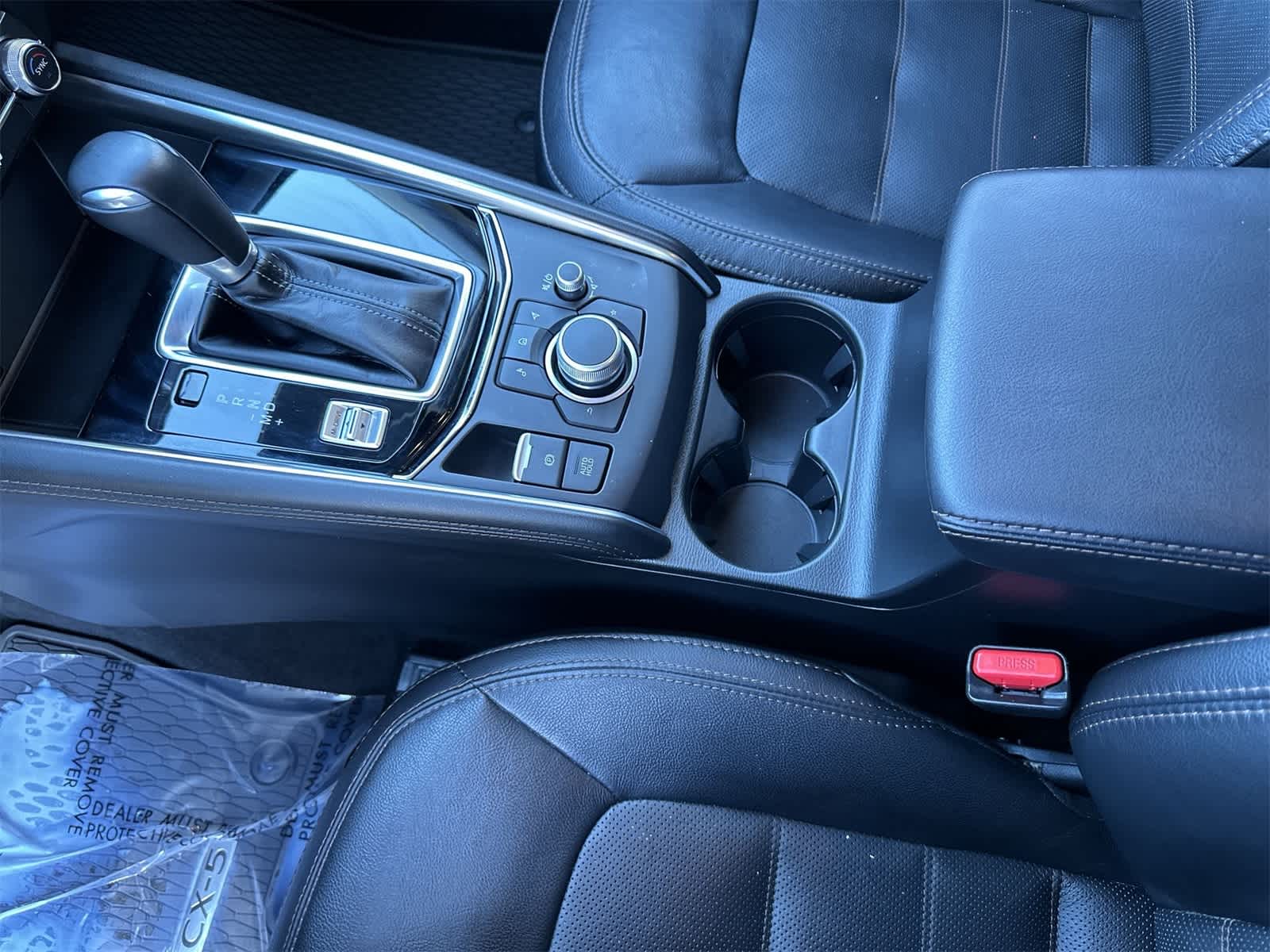 Thumbnail: 2023 Mazda CX-5 - 19