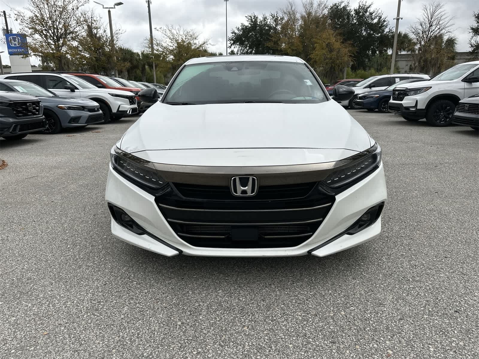 Thumbnail: 2021 Honda Accord - 9