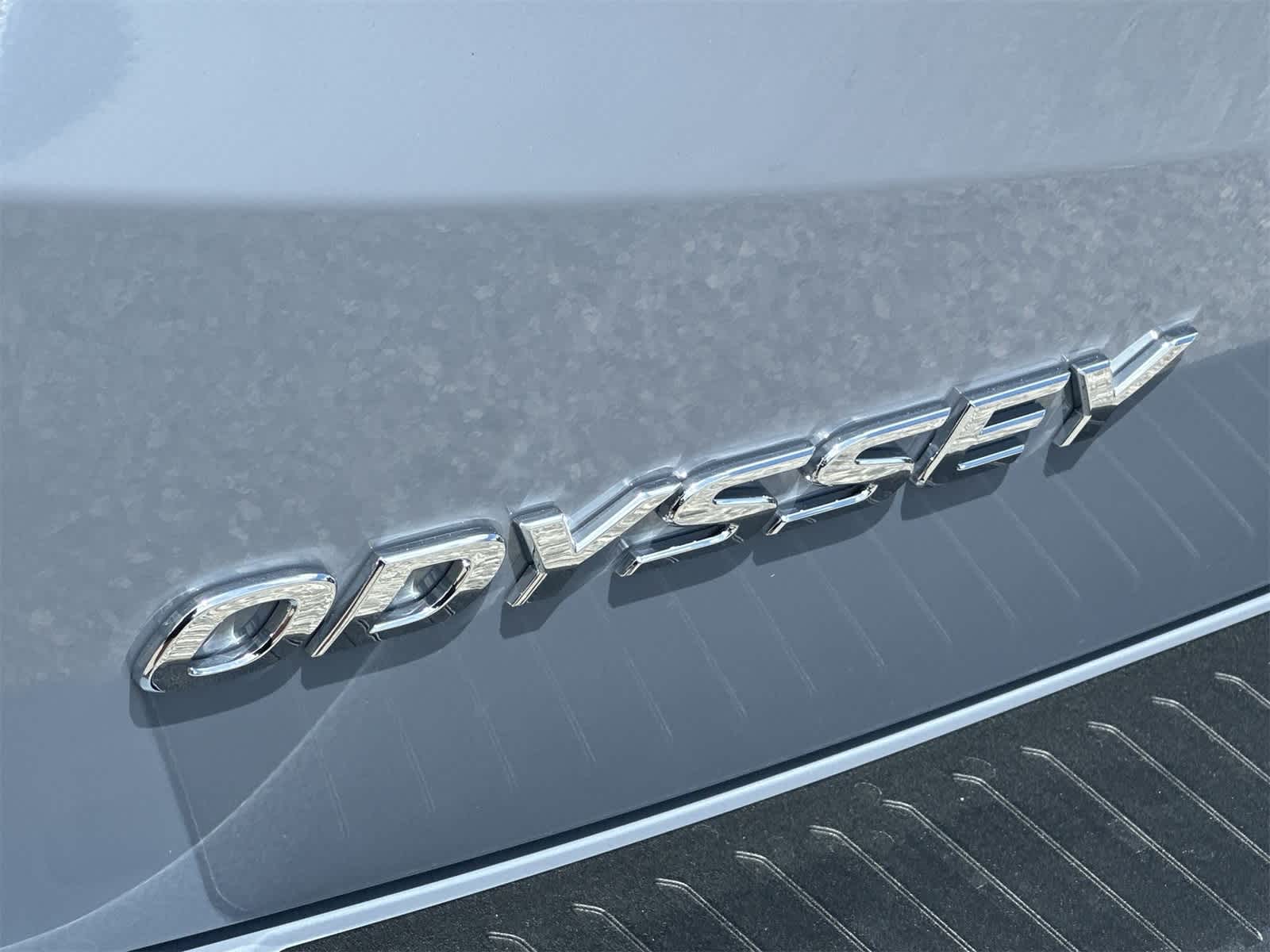 Thumbnail: 2026 Honda Odyssey - 11