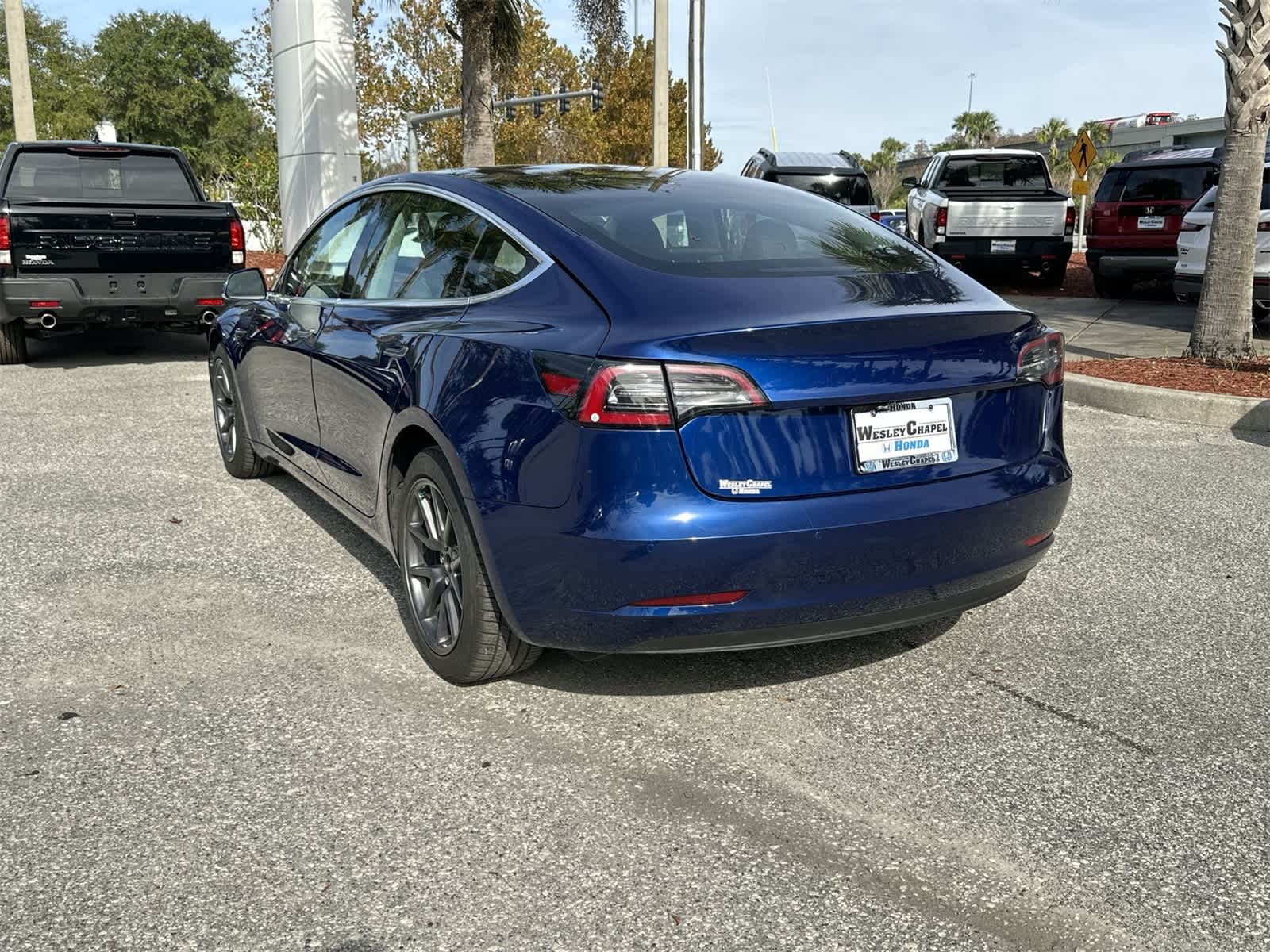 Thumbnail: 2020 Tesla Model 3 - 4