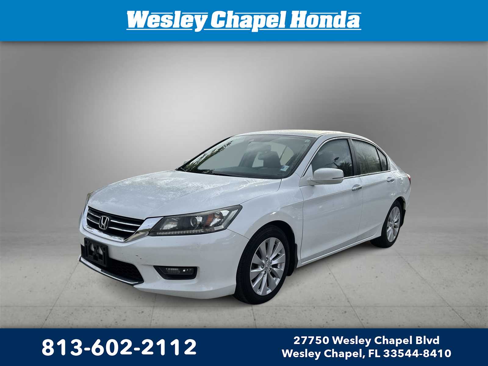 Thumbnail: 2015 Honda Accord - 1