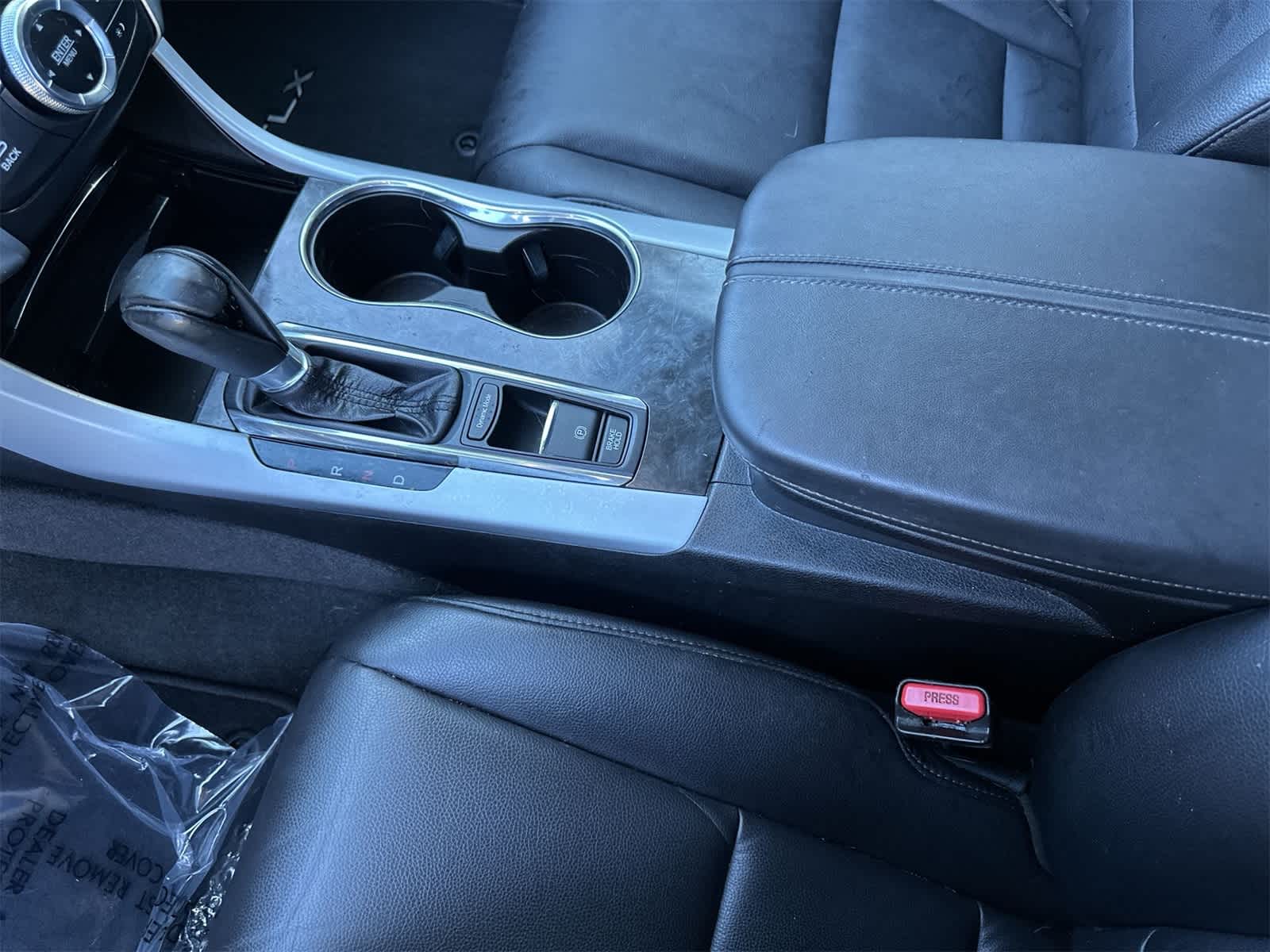 Thumbnail: 2018 Acura TLX - 19