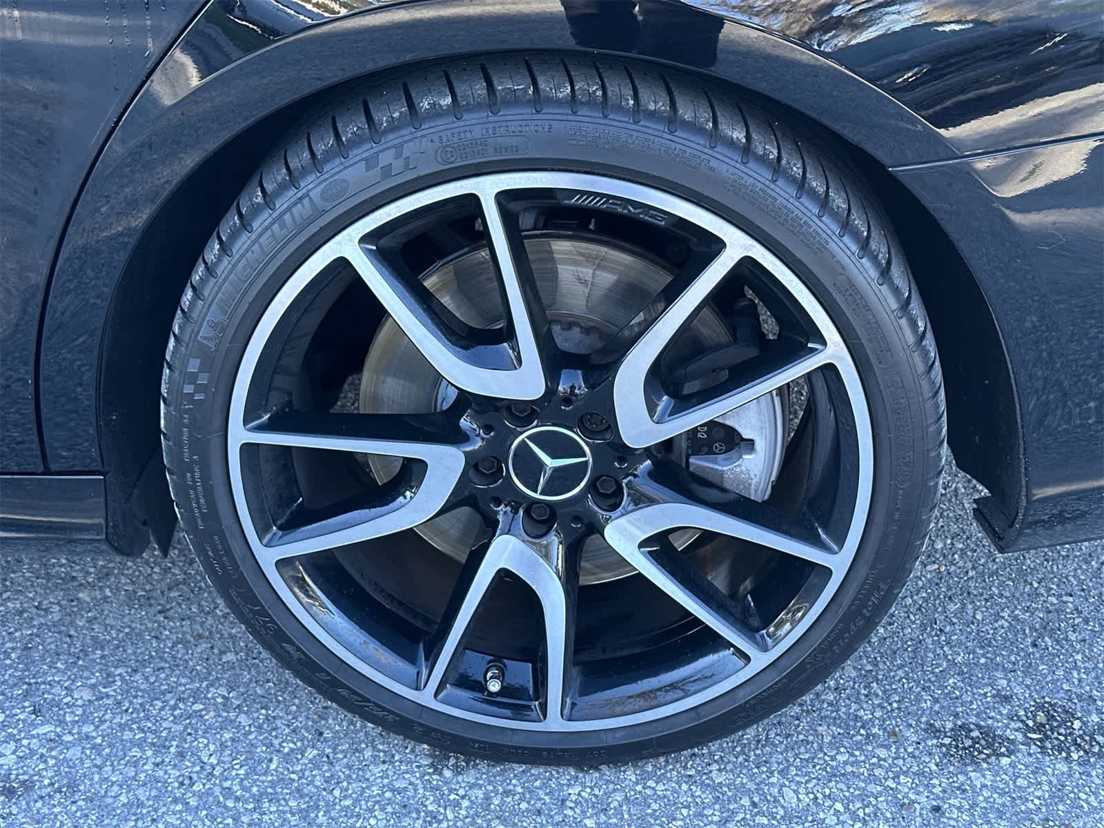 Thumbnail: 2019 Mercedes-Benz E-Class - 11