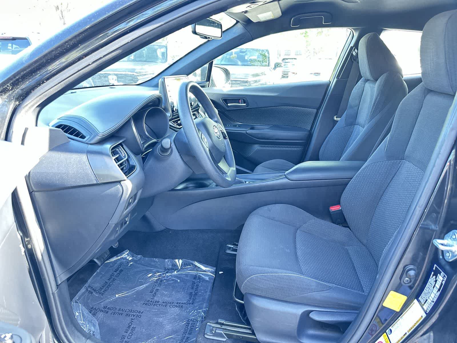 Thumbnail: 2019 Toyota C-HR - 13