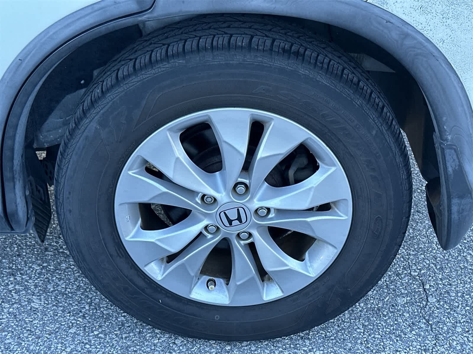 Thumbnail: 2013 Honda CR-V - 12
