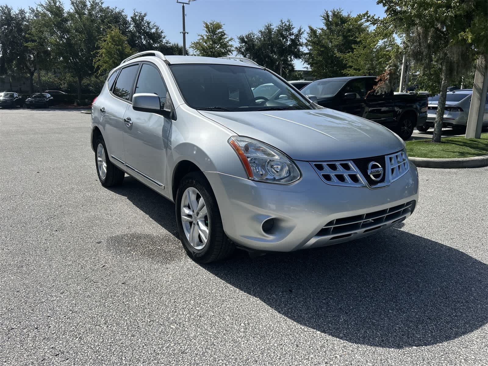 Thumbnail: 2012 Nissan Rogue - 8