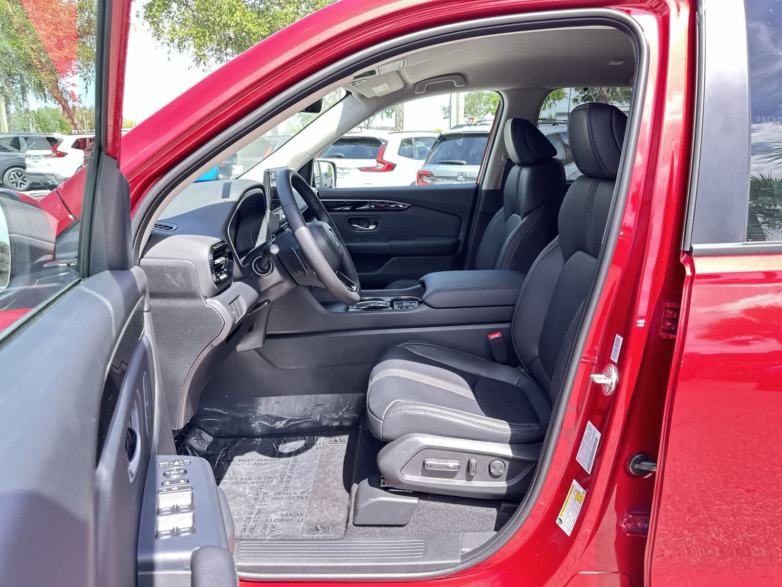 Thumbnail: 2026 Honda Pilot - 2