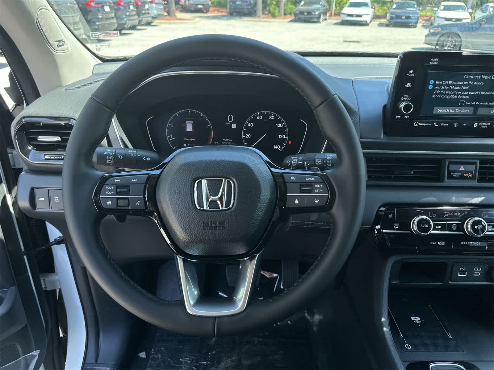 Thumbnail: 2025 Honda Pilot - 18