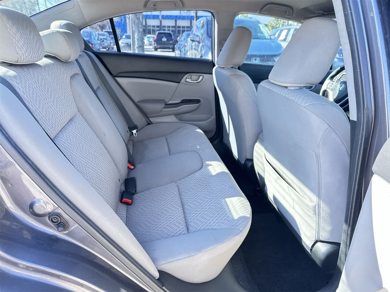 Thumbnail: 2014 Honda Civic - 16