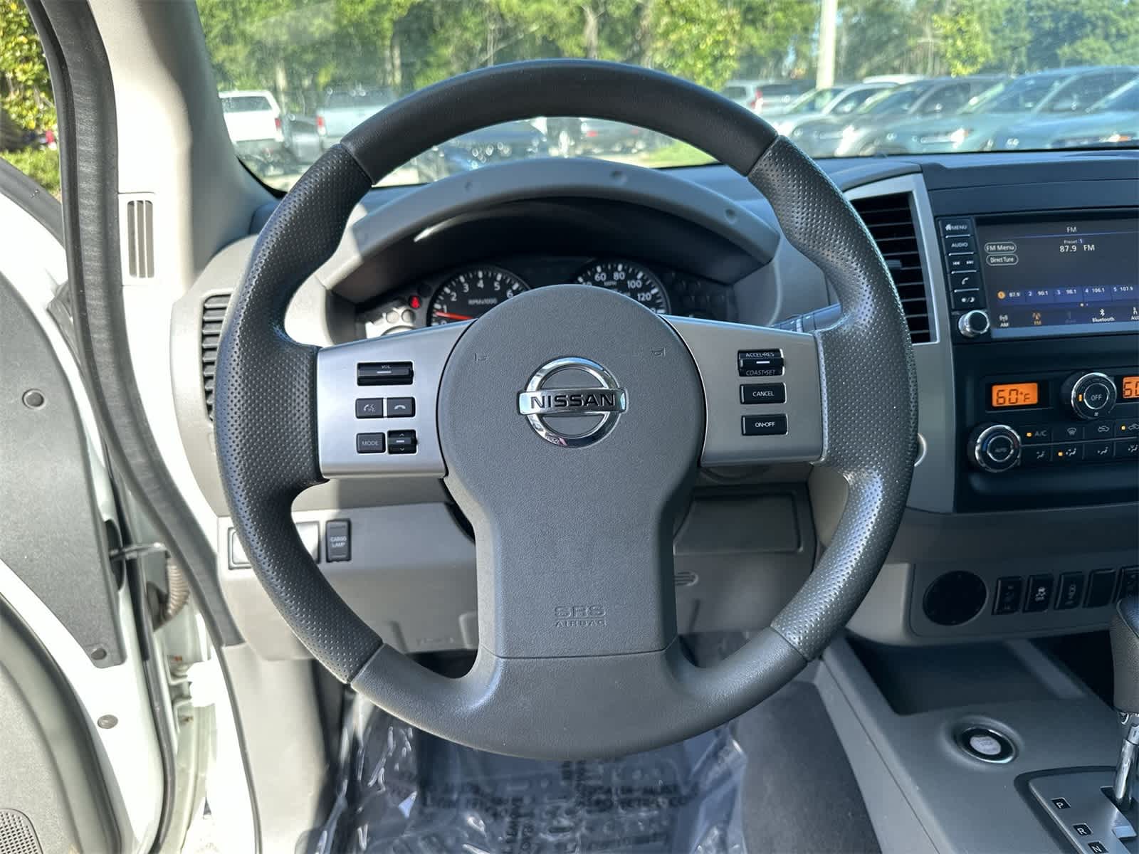 Thumbnail: 2021 Nissan Frontier - 18