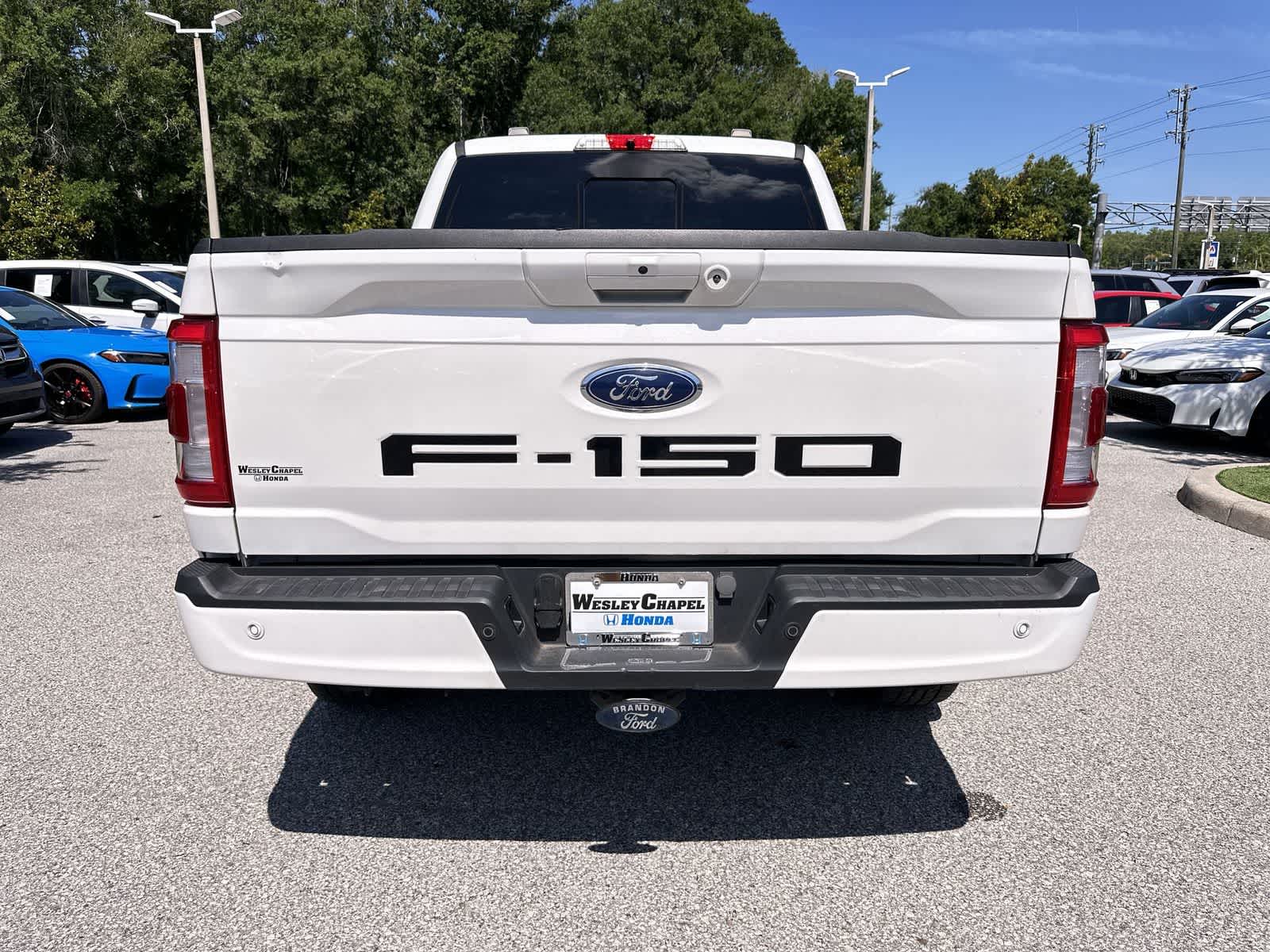 Thumbnail: 2023 Ford F-150 - 5