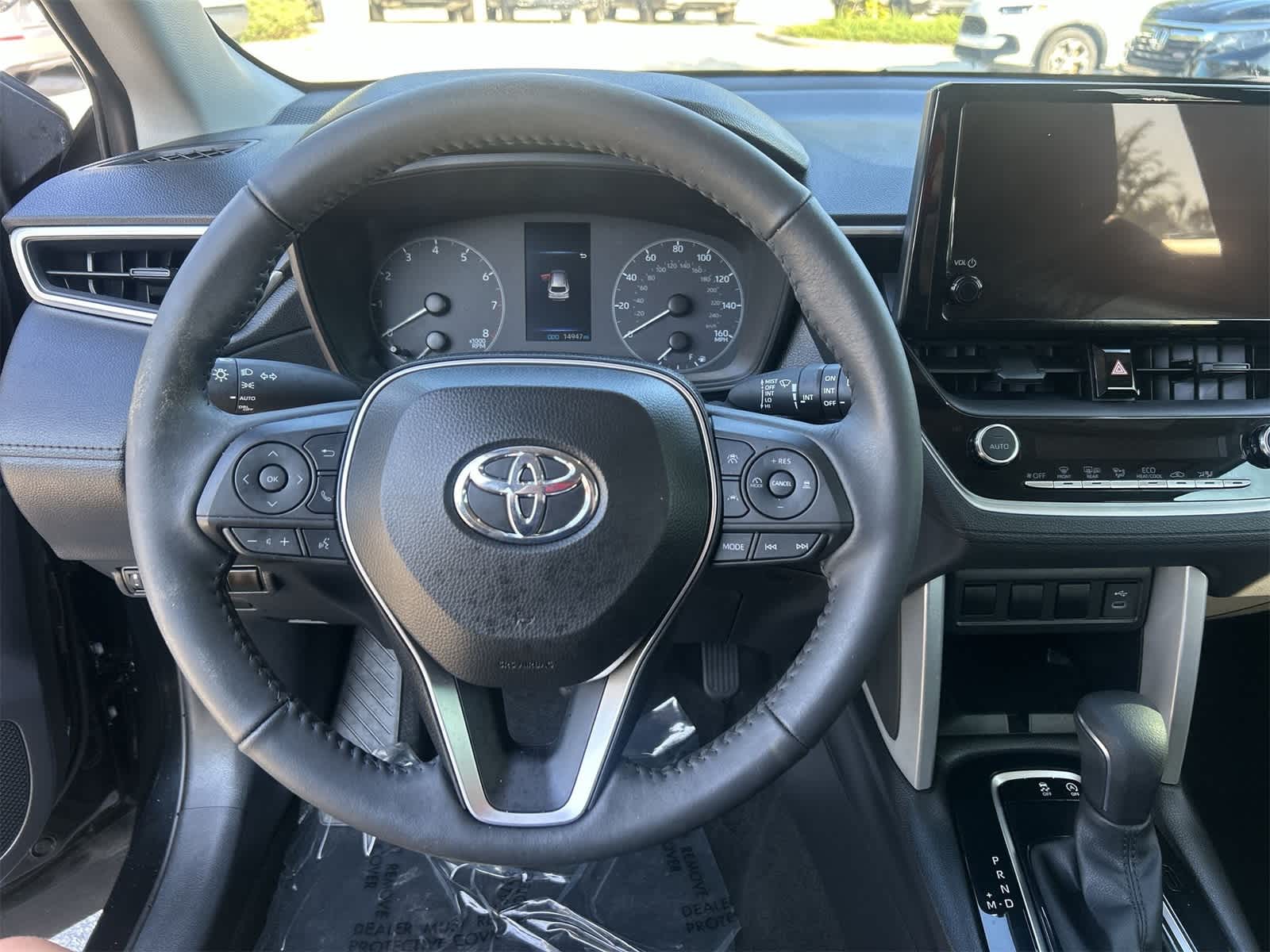 Thumbnail: 2024 Toyota Corolla Cross - 17