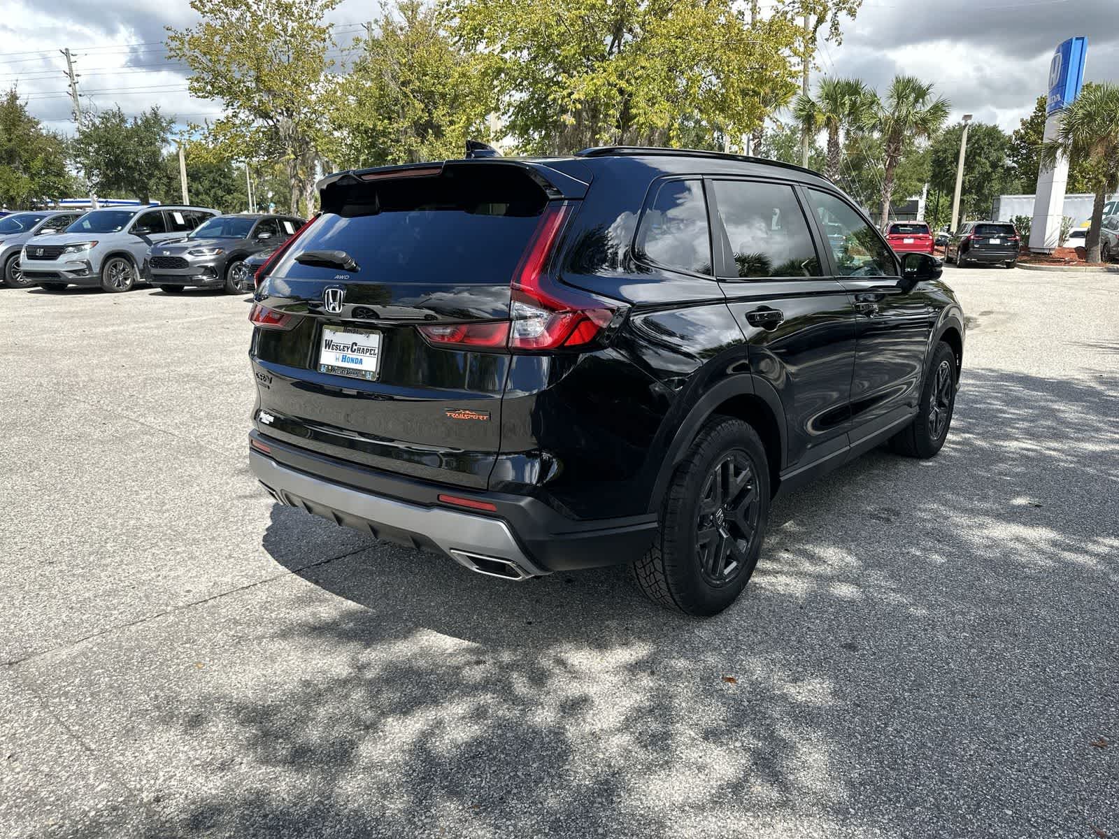 Thumbnail: 2026 Honda CR-V - 6