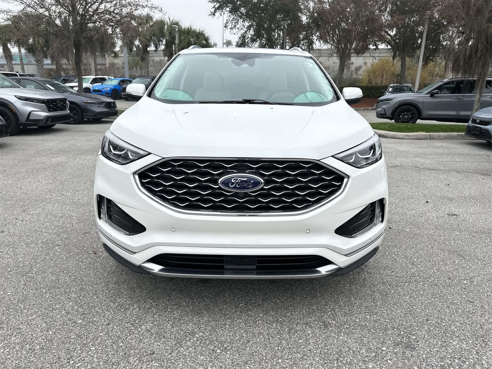 Thumbnail: 2022 Ford Edge - 8