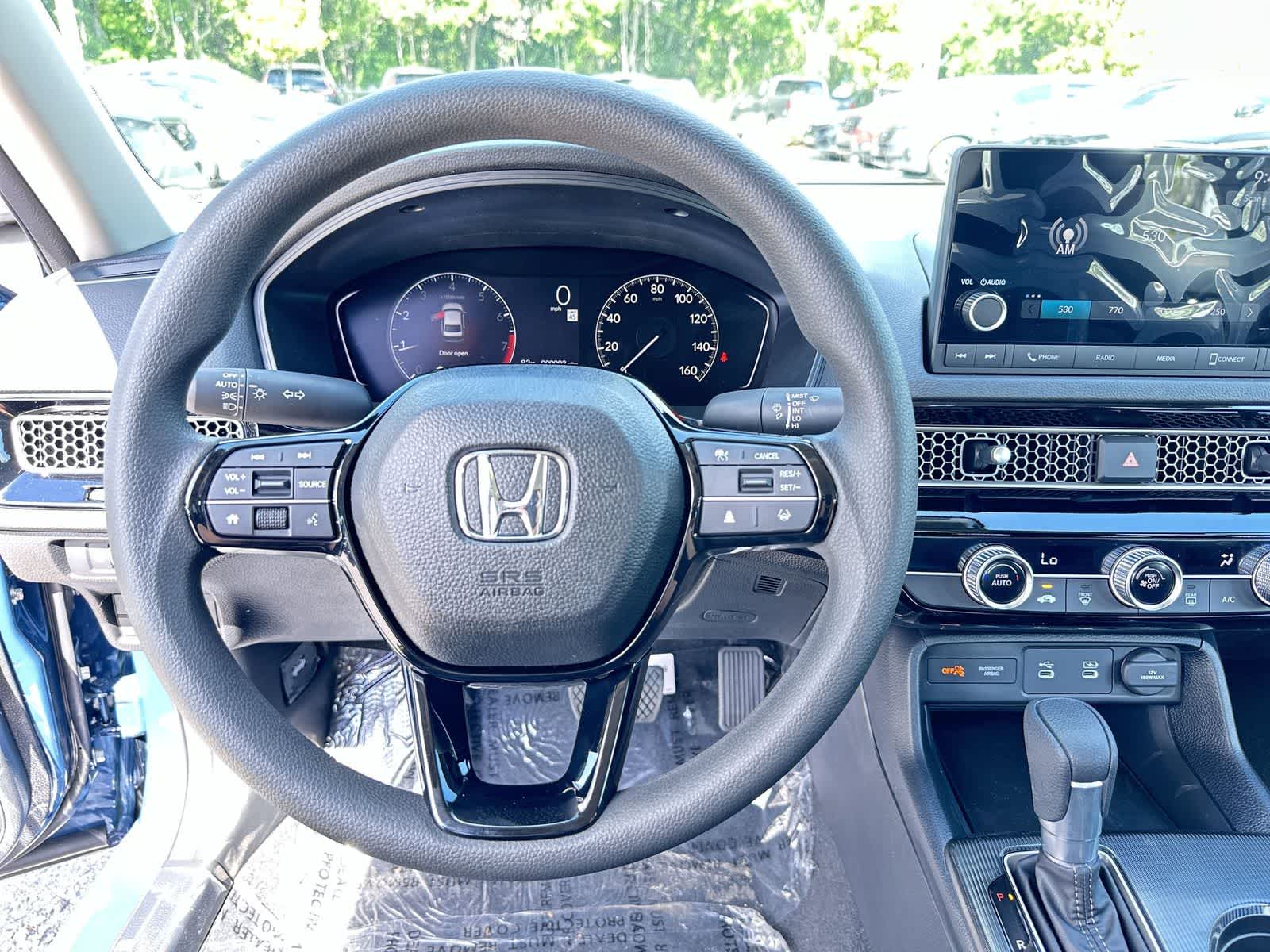 Thumbnail: 2026 Honda Civic - 18