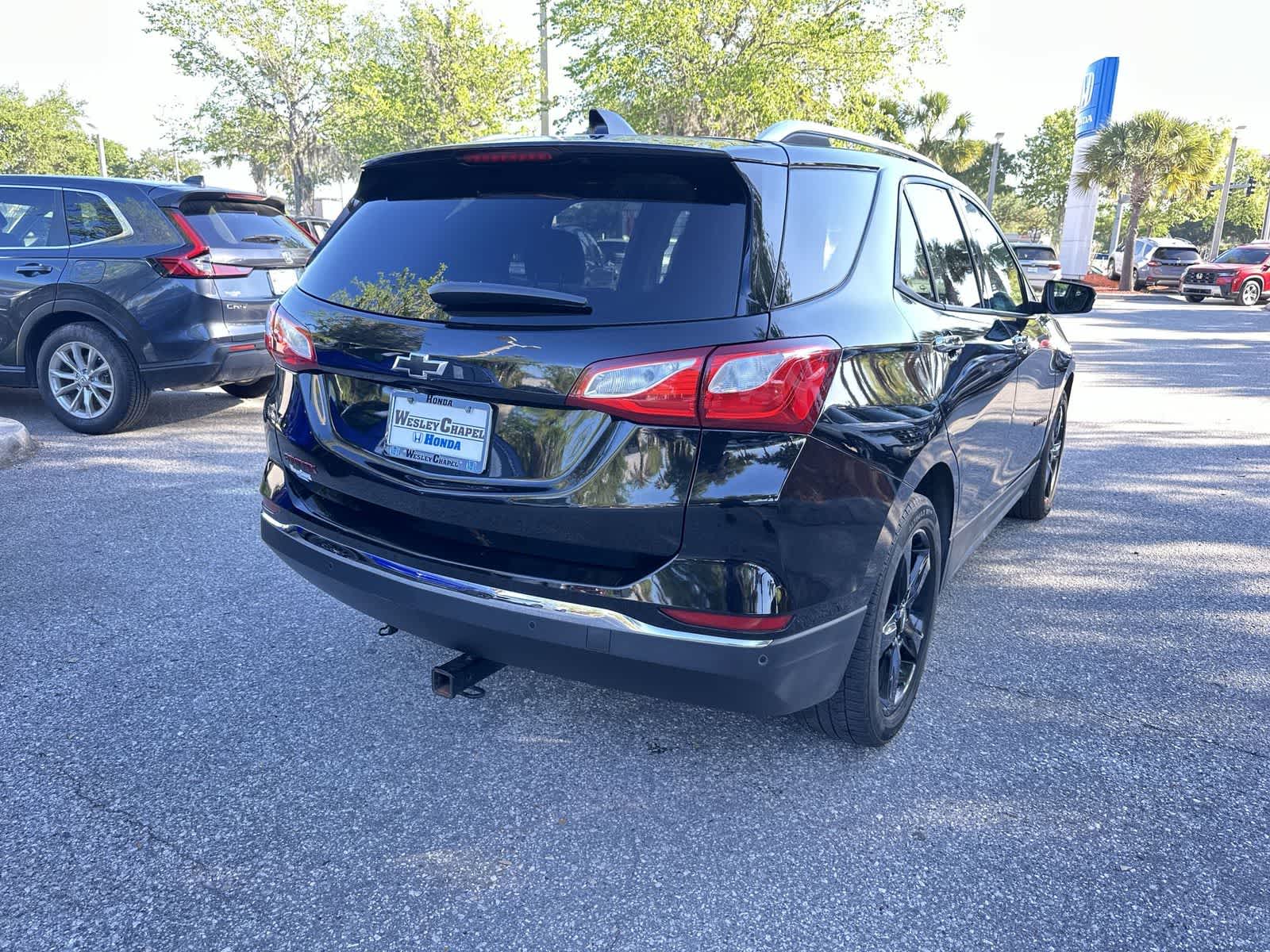 Thumbnail: 2020 Chevrolet Equinox - 6