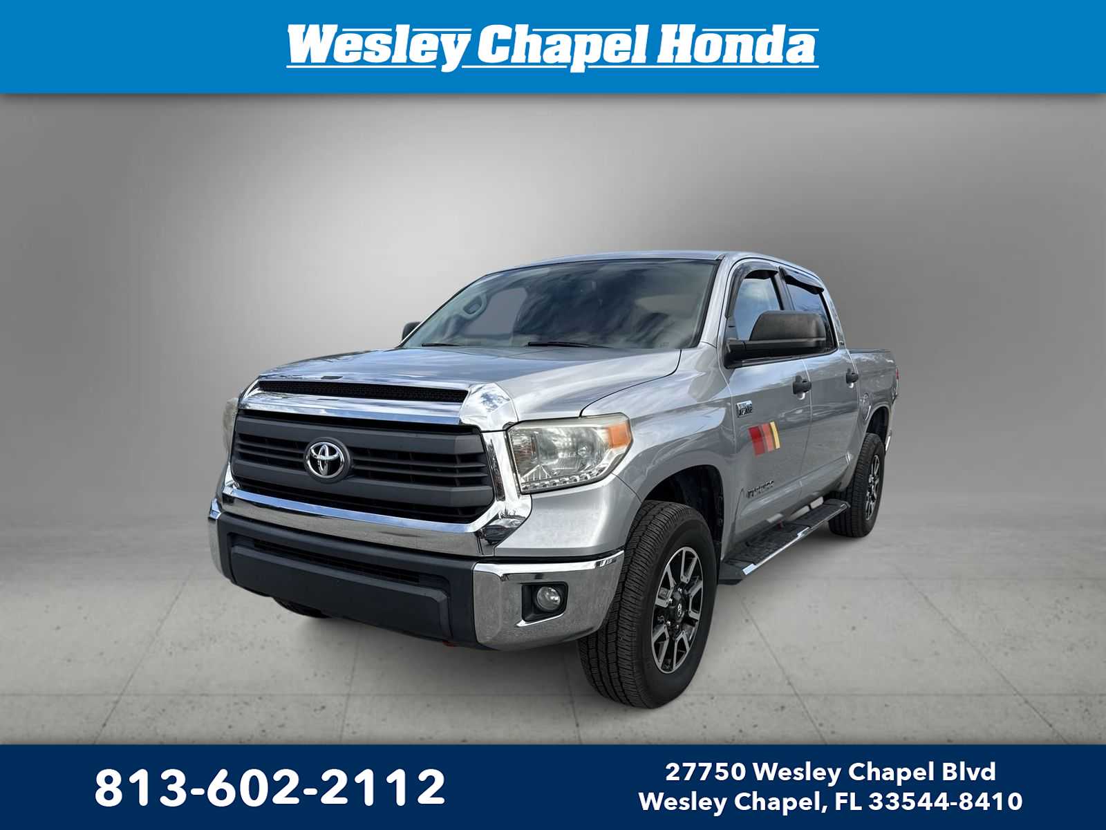 2015 Toyota Tundra SR5 -
                  Wesley Chapel, FL